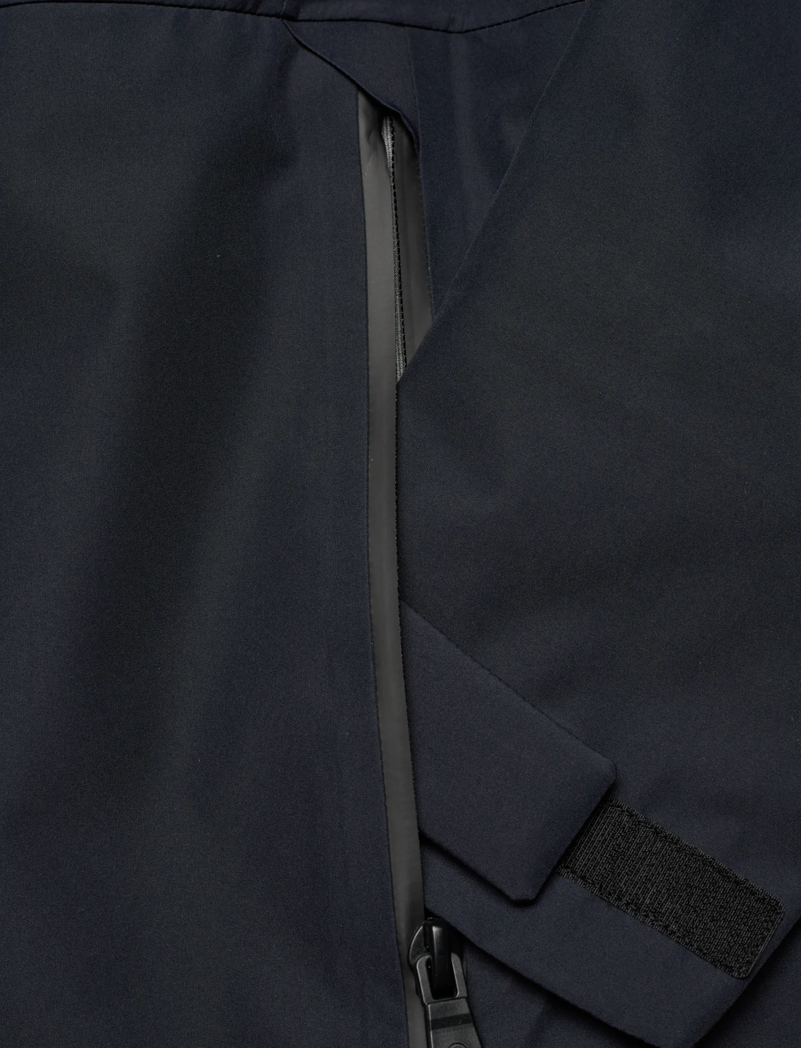 Sail Racing - W OCEAN HOOD - vihmamantlid - dark navy - 3