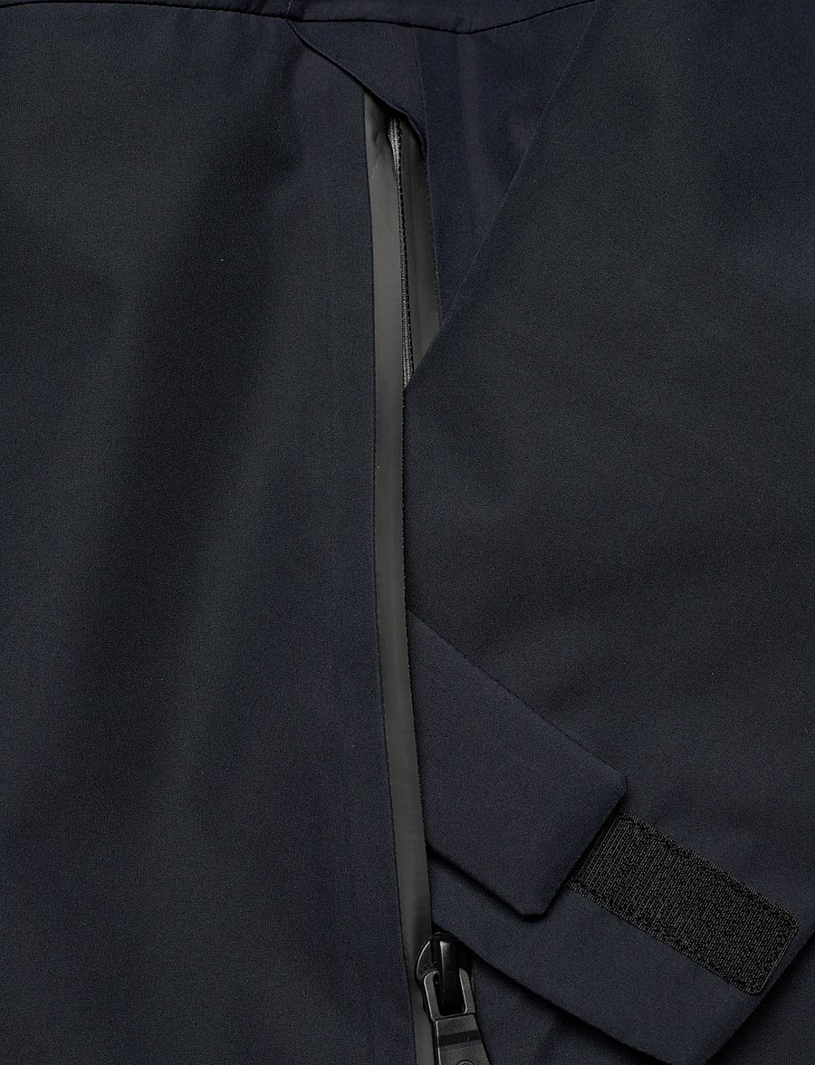 Sail Racing - W OCEAN HOOD - rain coats - dark navy - 3