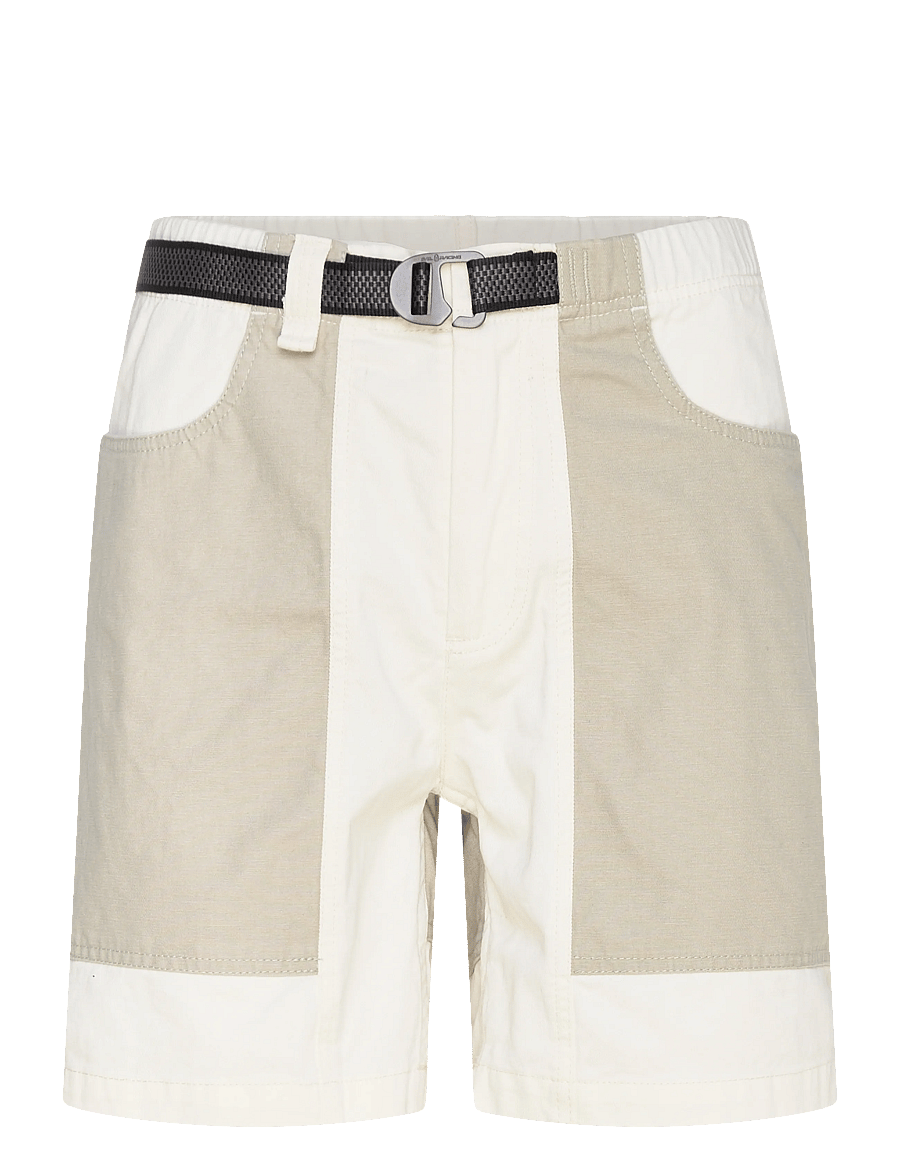 Sail Racing - W MIST BLOCKED SHORTS - freizeit shorts - off white - 1