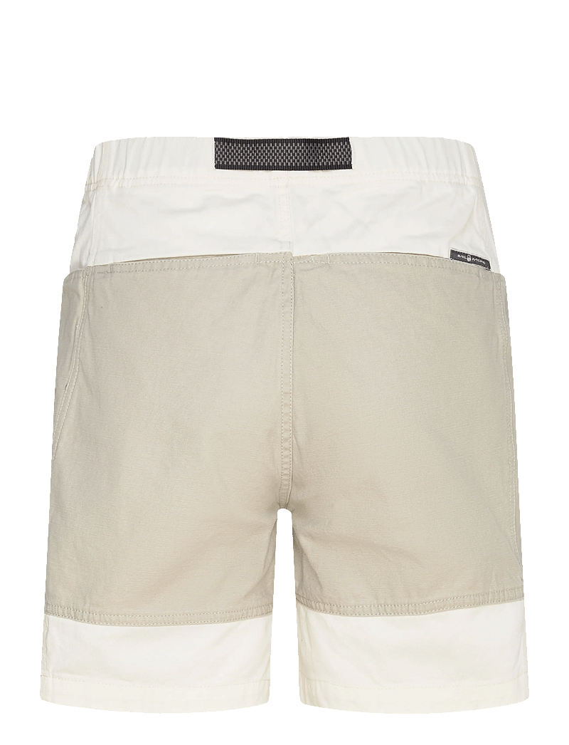 Sail Racing - W MIST BLOCKED SHORTS - afslappede shorts - off white - 2