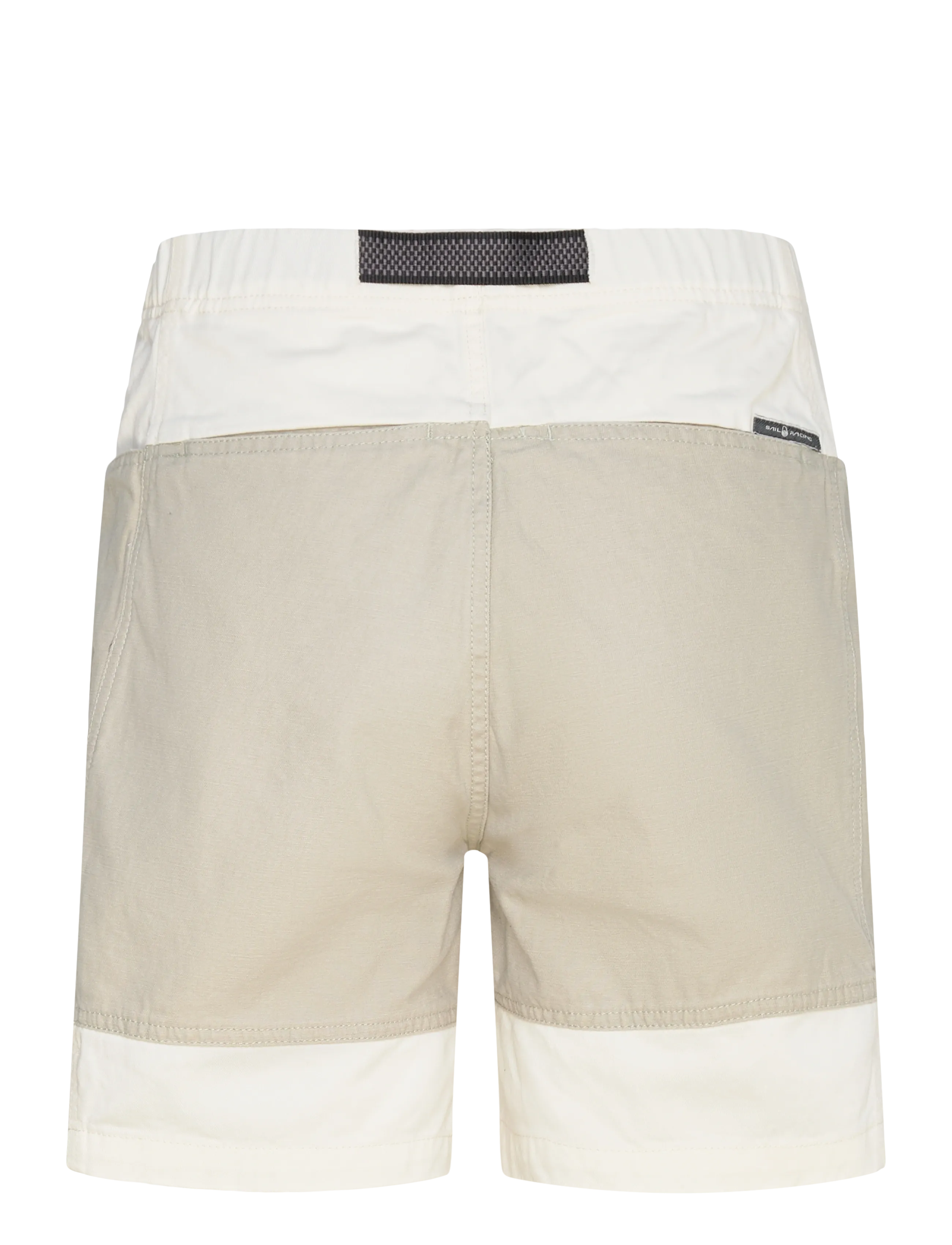 Sail Racing - W MIST BLOCKED SHORTS - freizeit shorts - off white - 2