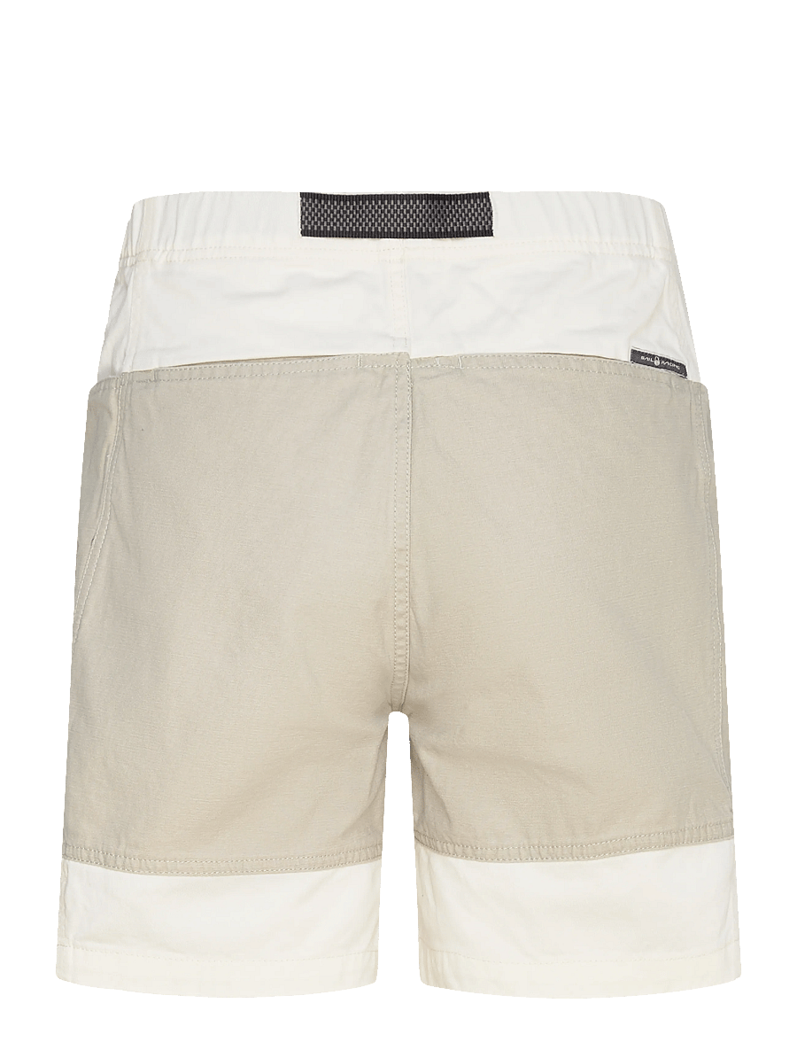 Sail Racing - W MIST BLOCKED SHORTS - freizeit shorts - off white - 2