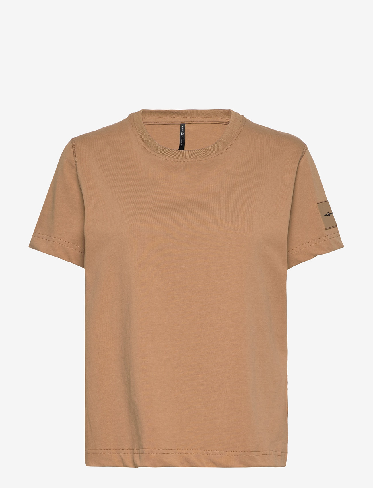 Sail Racing - W WAVE TEE - t-shirts - beige - 0