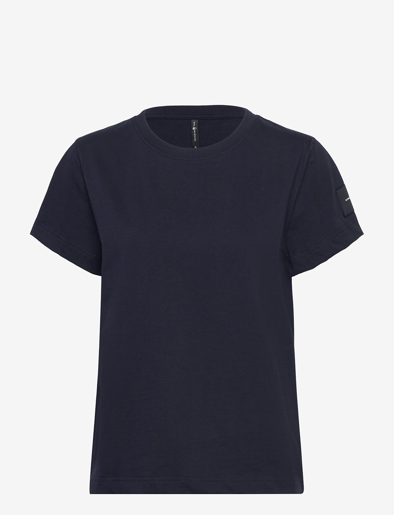 Sail Racing - W WAVE TEE - t-shirts - dark navy - 0