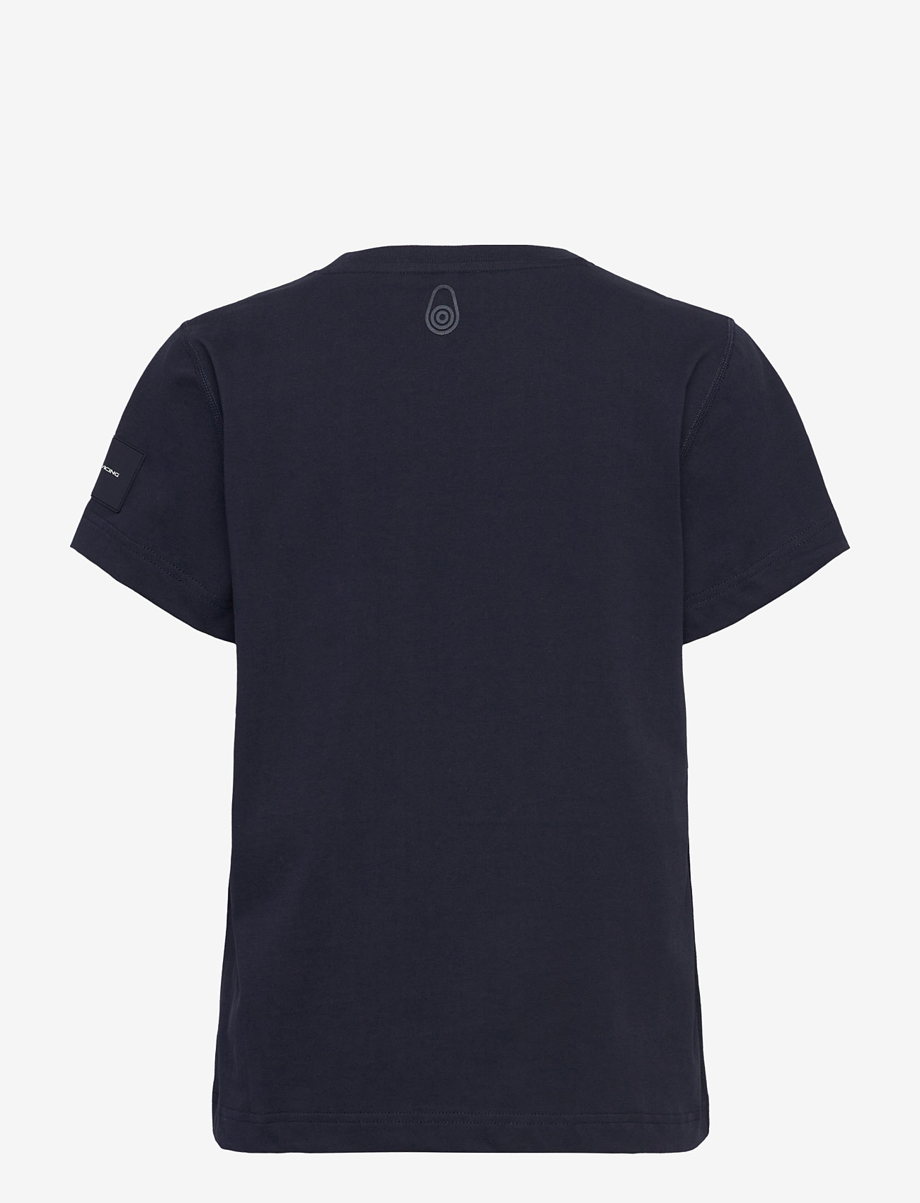 Sail Racing - W WAVE TEE - t-shirts - dark navy - 1