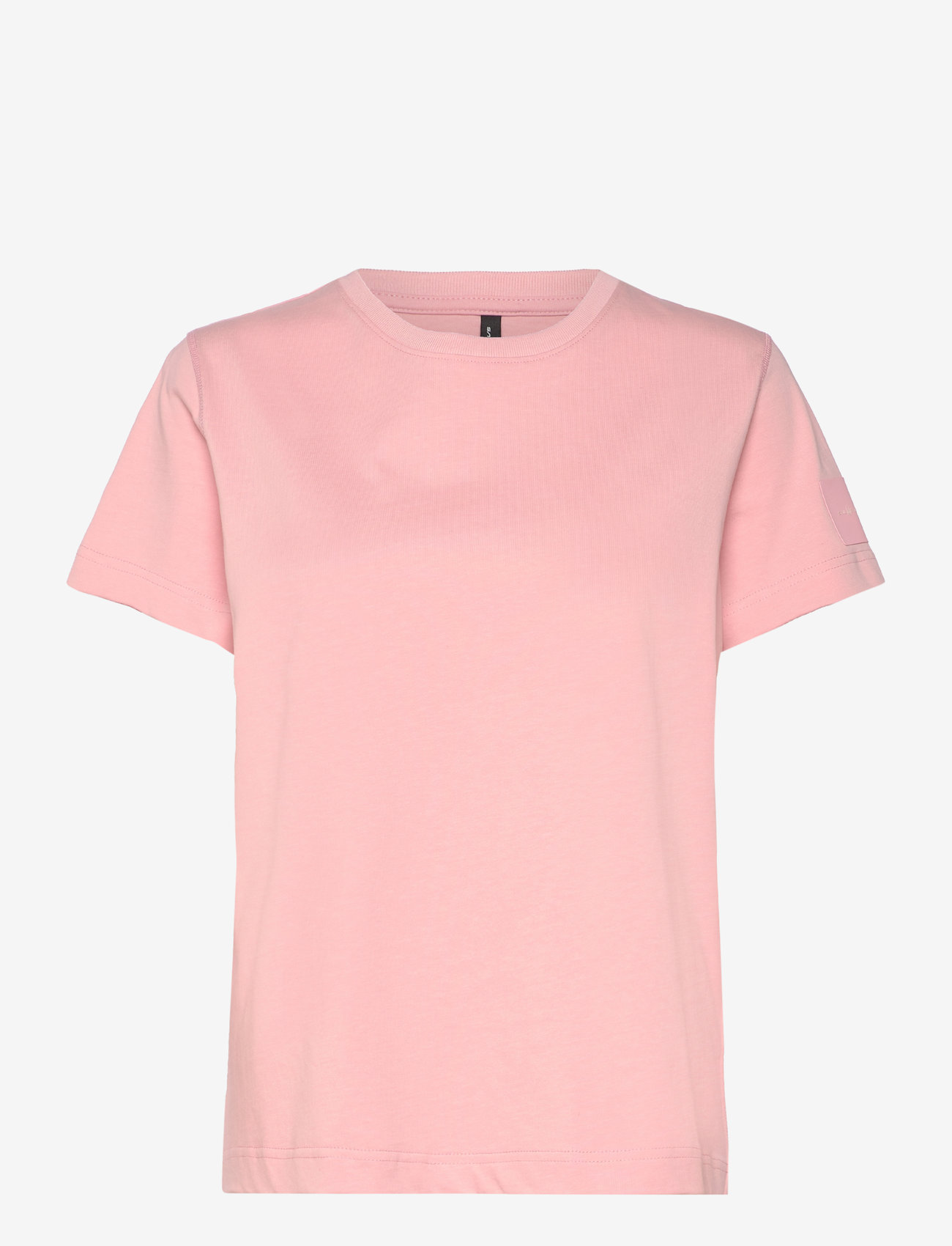 Sail Racing - W WAVE TEE - spordisärgid - light pink - 0