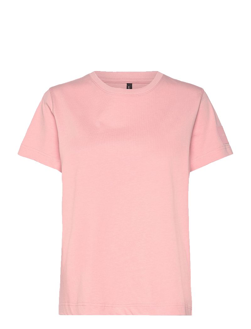 Sail Racing - W WAVE TEE - t-shirts - light pink - 0