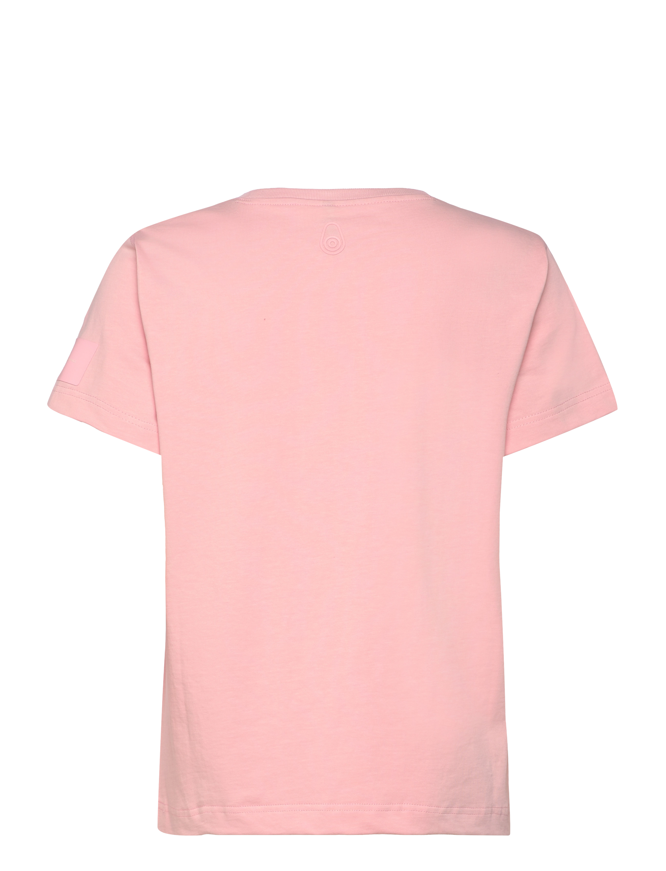 Sail Racing - W WAVE TEE - t-shirts - light pink - 1