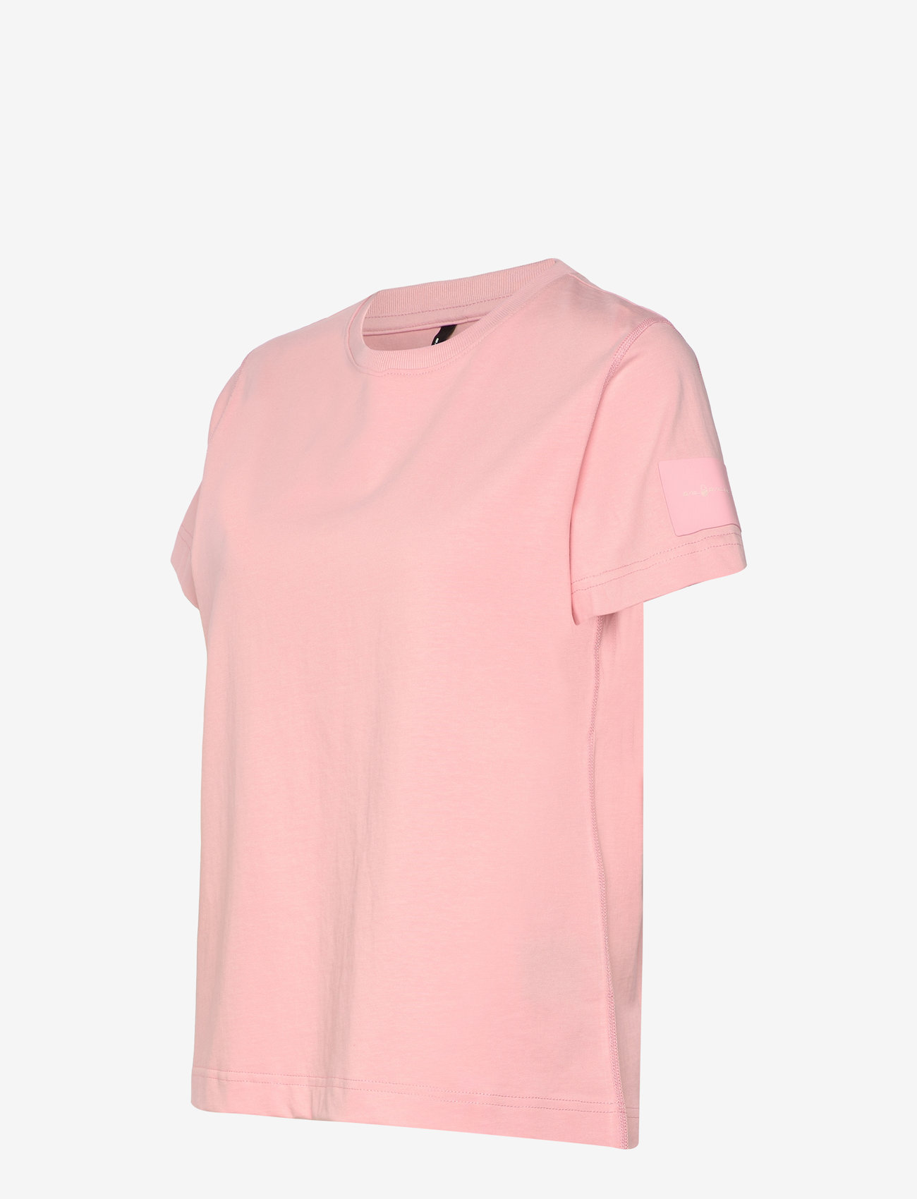 Sail Racing - W WAVE TEE - spordisärgid - light pink - 2