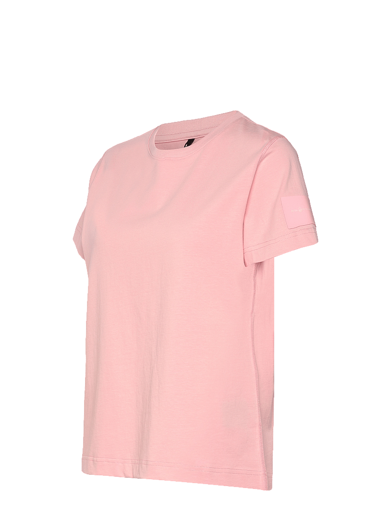 Sail Racing - W WAVE TEE - t-shirts - light pink - 2