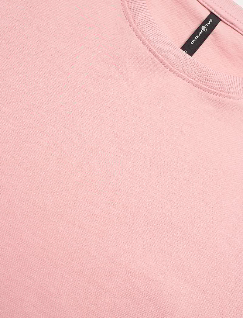 Sail Racing - W WAVE TEE - t-shirts - light pink - 3