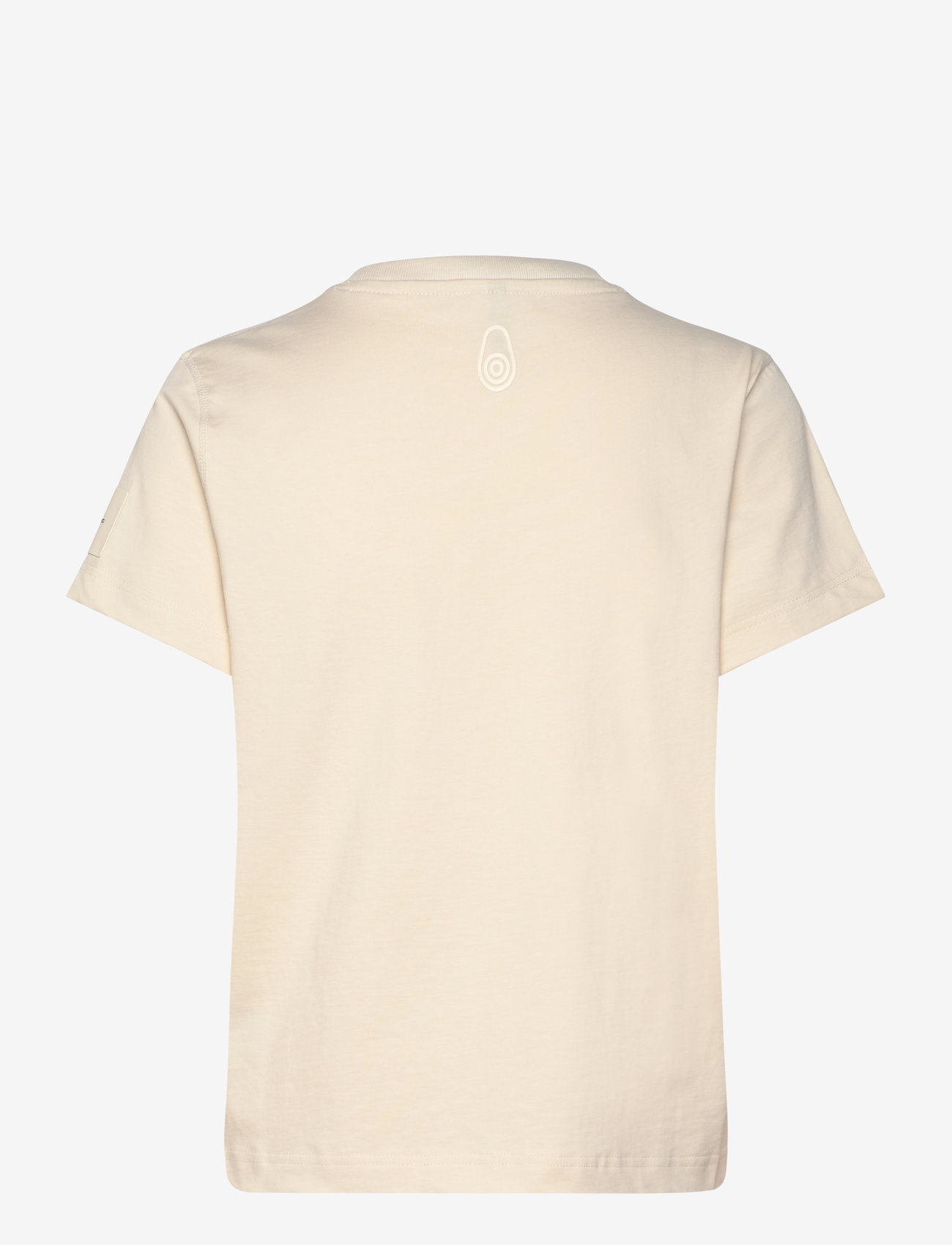 Sail Racing - W WAVE TEE - t-shirts - off white - 1