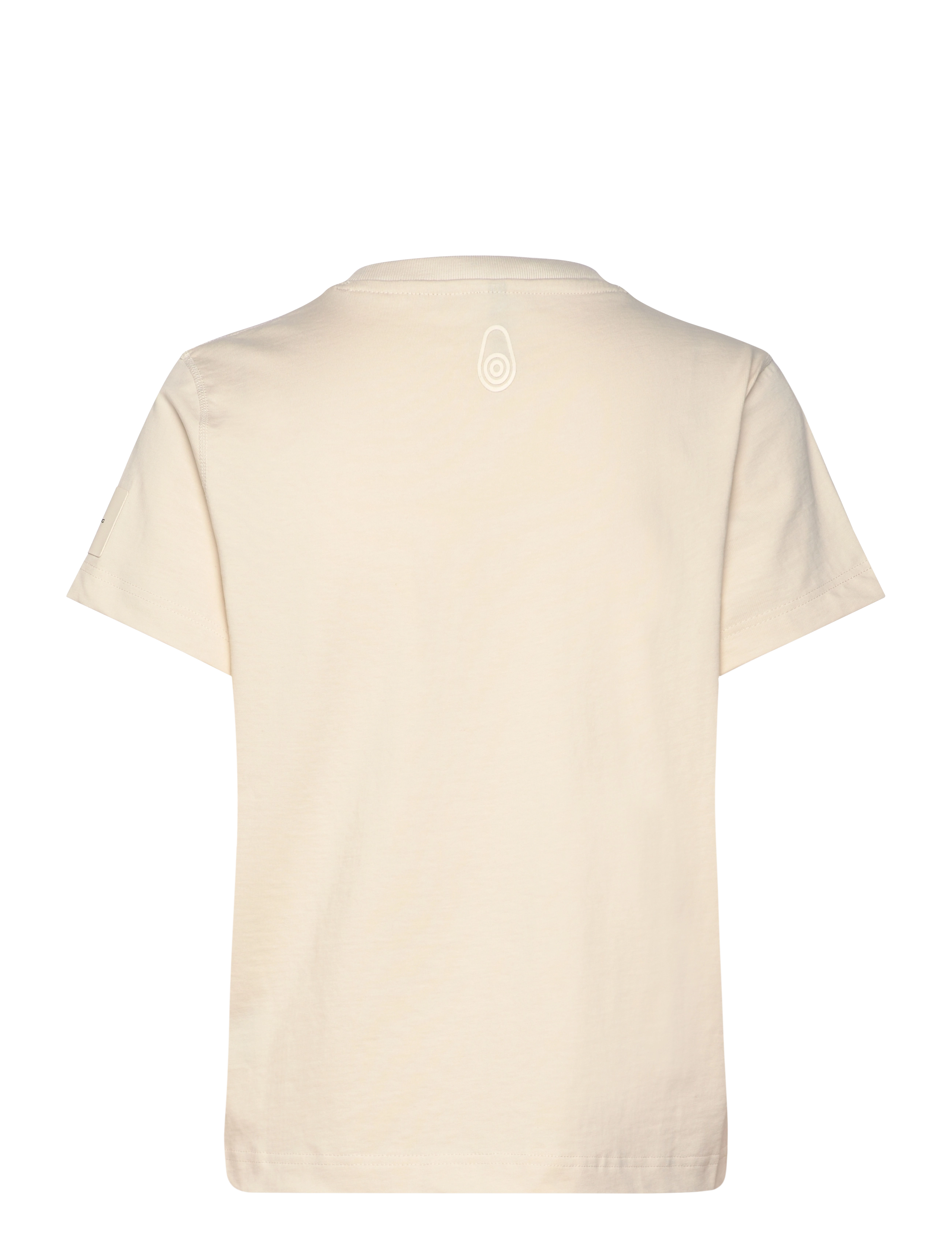 Sail Racing - W WAVE TEE - t-shirts - off white - 1