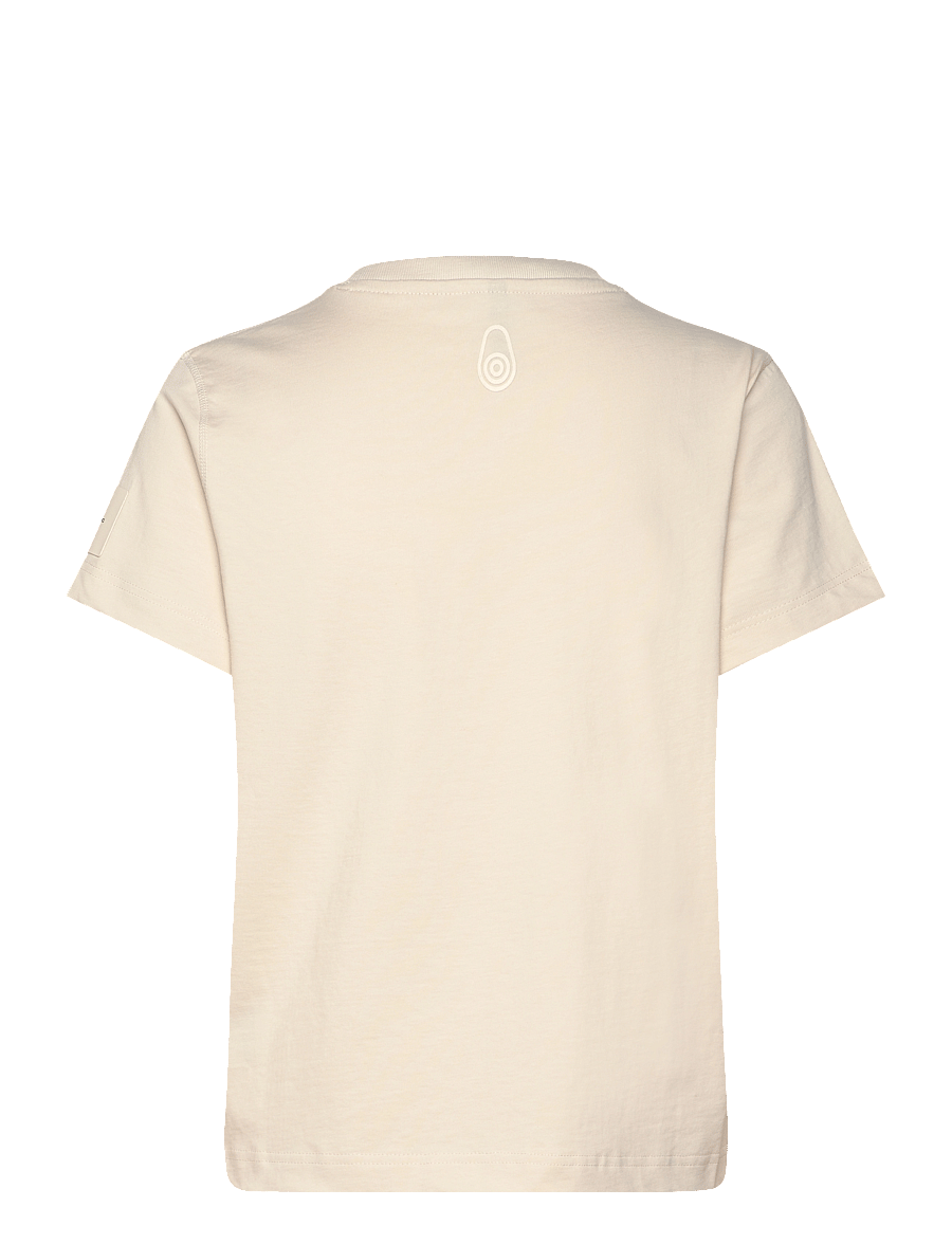 Sail Racing - W WAVE TEE - t-shirts - off white - 1