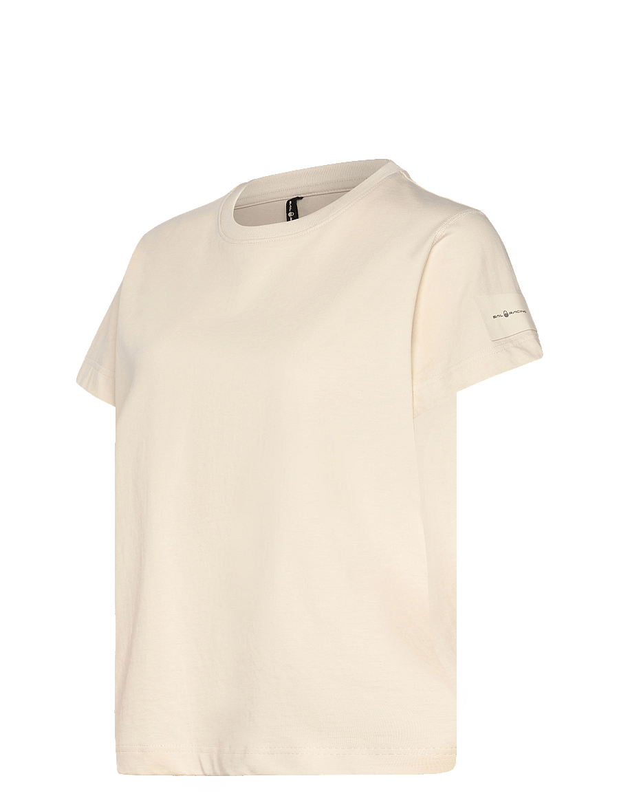 Sail Racing - W WAVE TEE - t-shirts - off white - 2