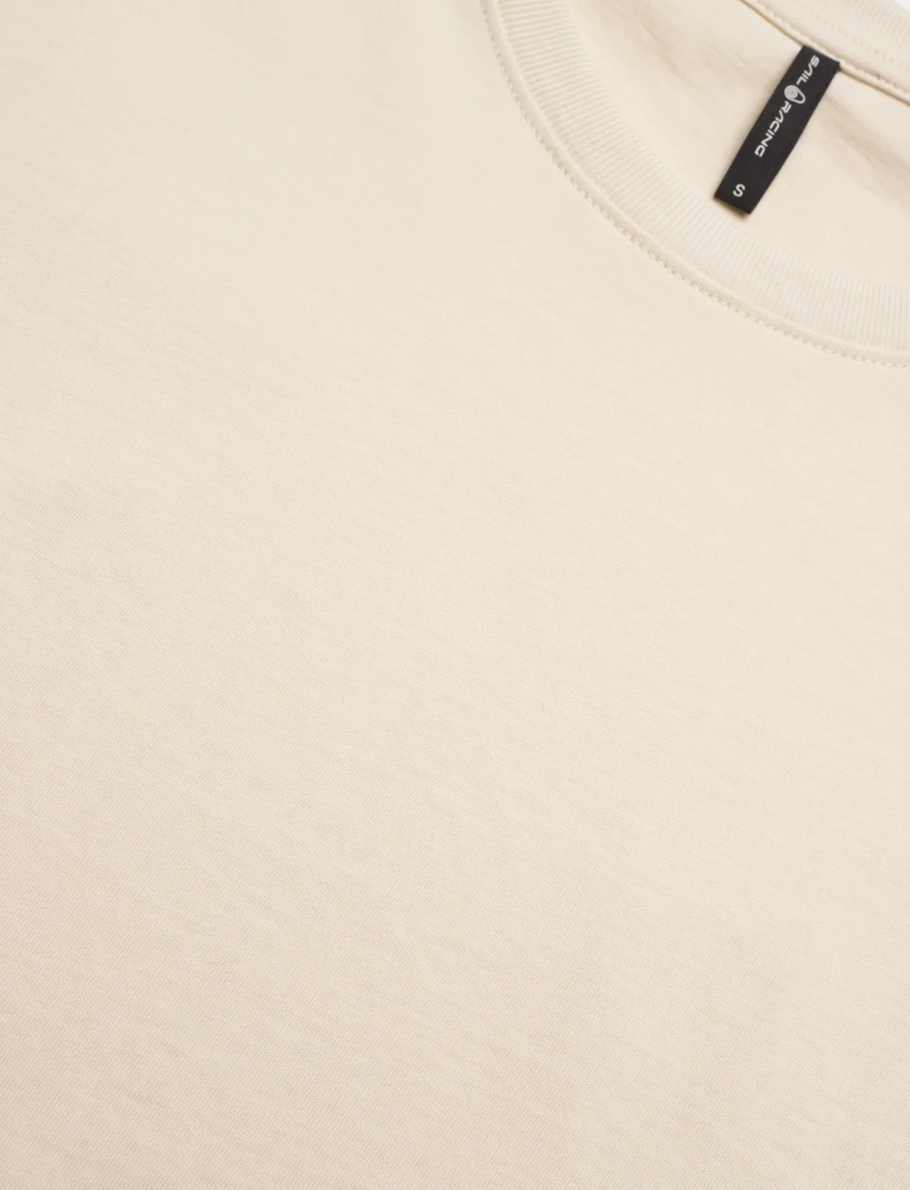 Sail Racing - W WAVE TEE - t-shirts - off white - 3