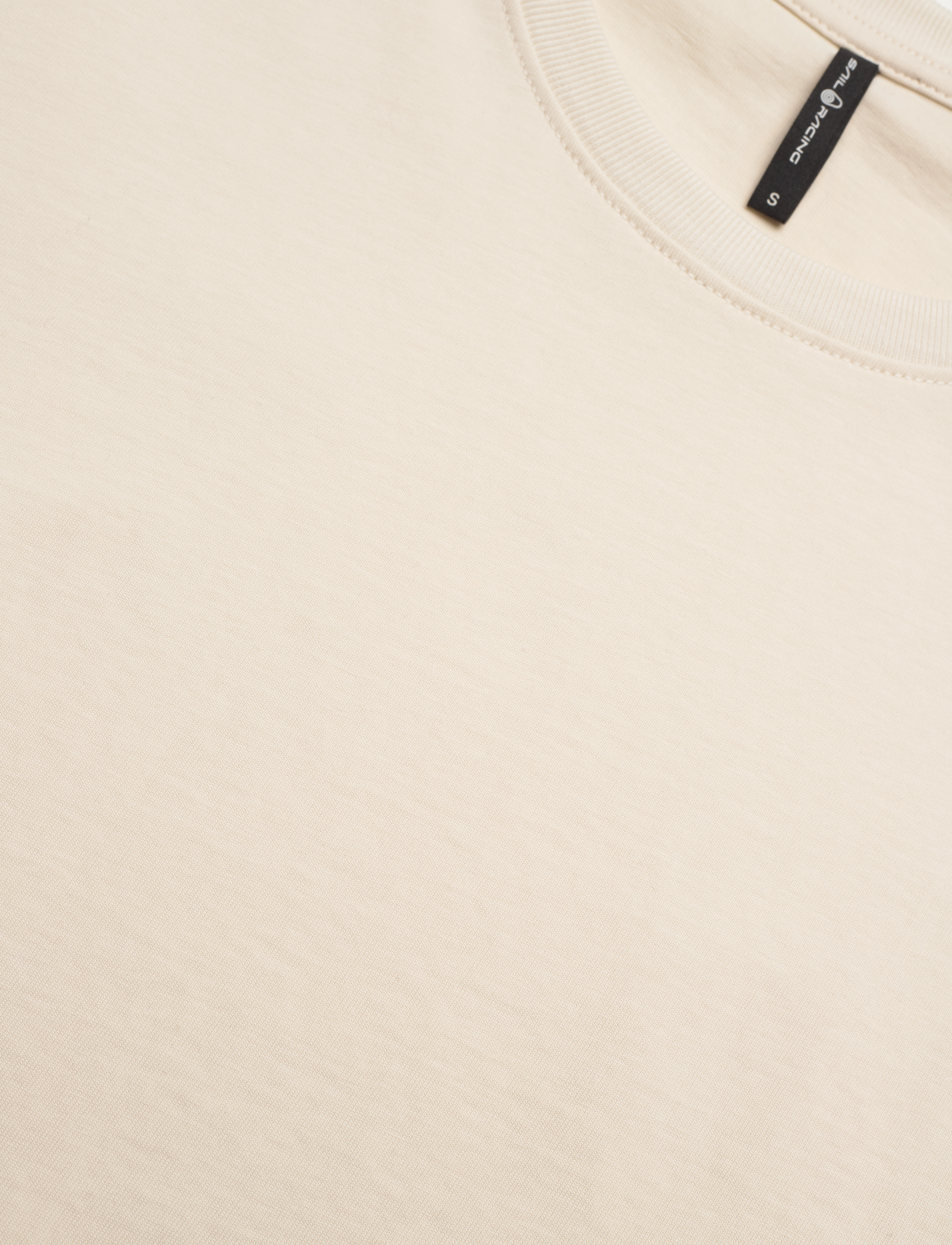 Sail Racing - W WAVE TEE - t-shirts - off white - 3