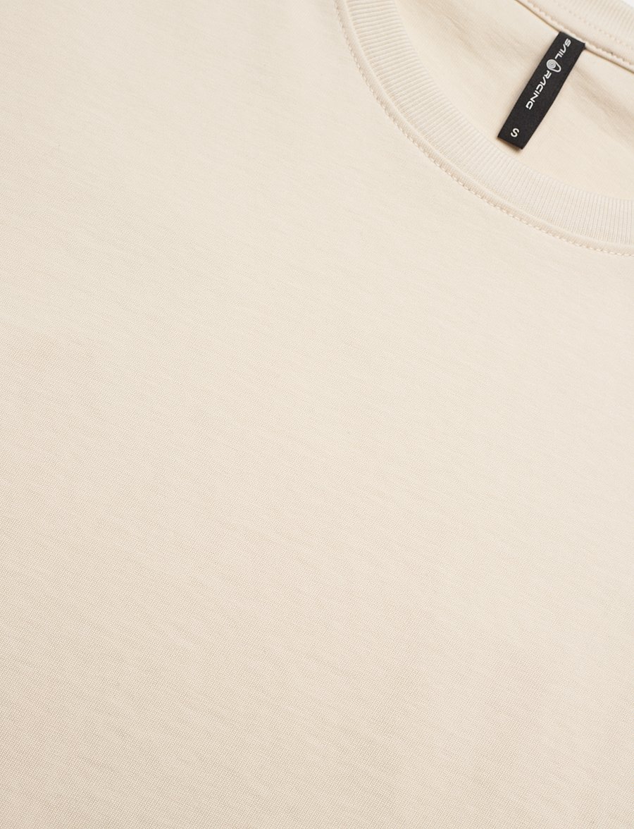 Sail Racing - W WAVE TEE - t-shirts - off white - 3