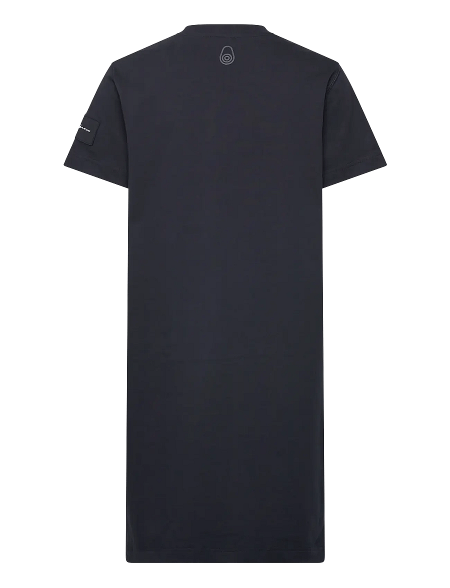 Sail Racing - W WAVE DRESS - kleider & röcke - dark navy - 1