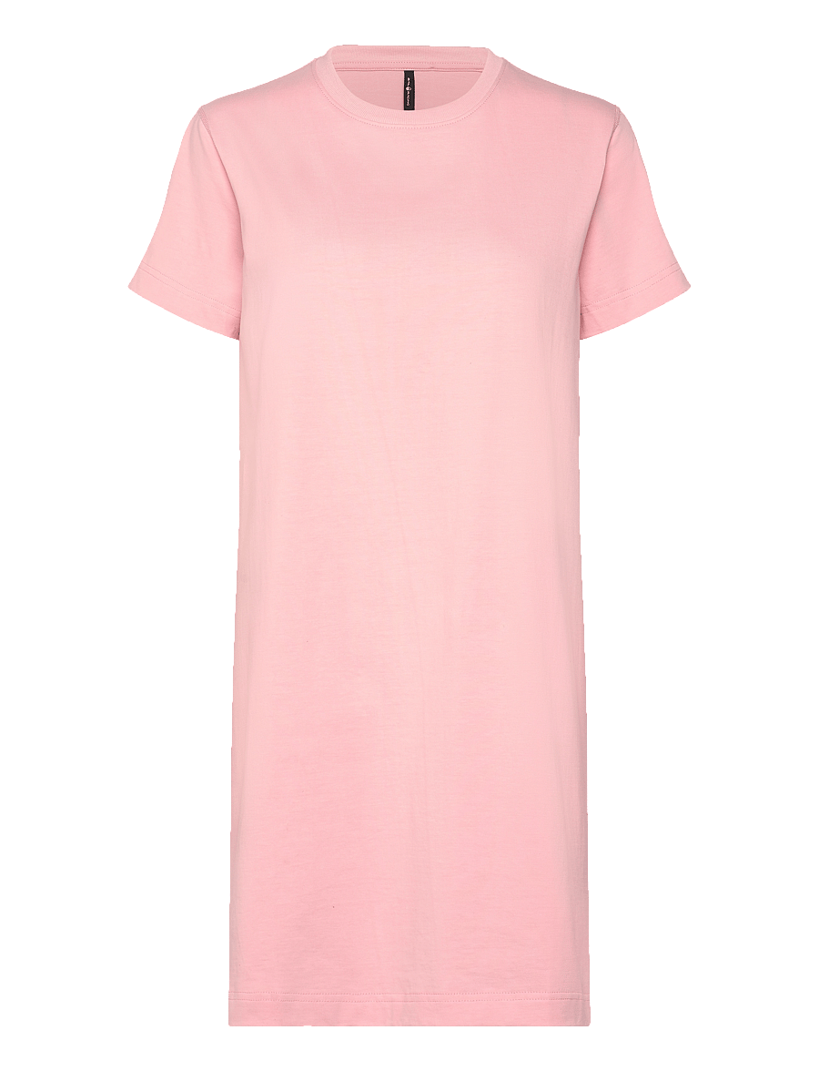 Sail Racing - W WAVE DRESS - kleider & röcke - light pink - 0