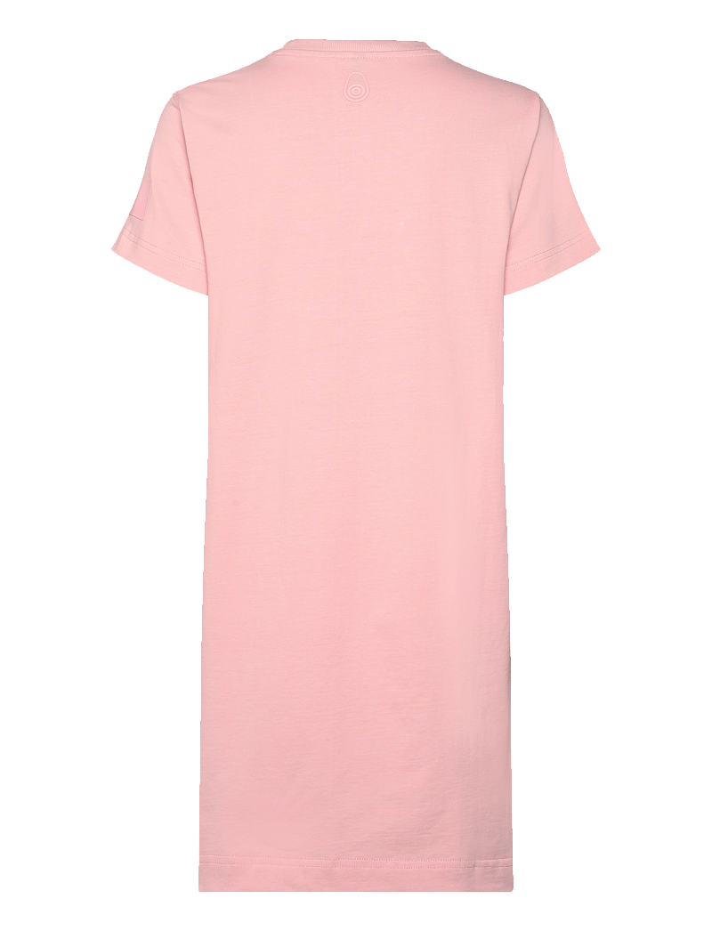 Sail Racing - W WAVE DRESS - kjoler & nederdele - light pink - 1