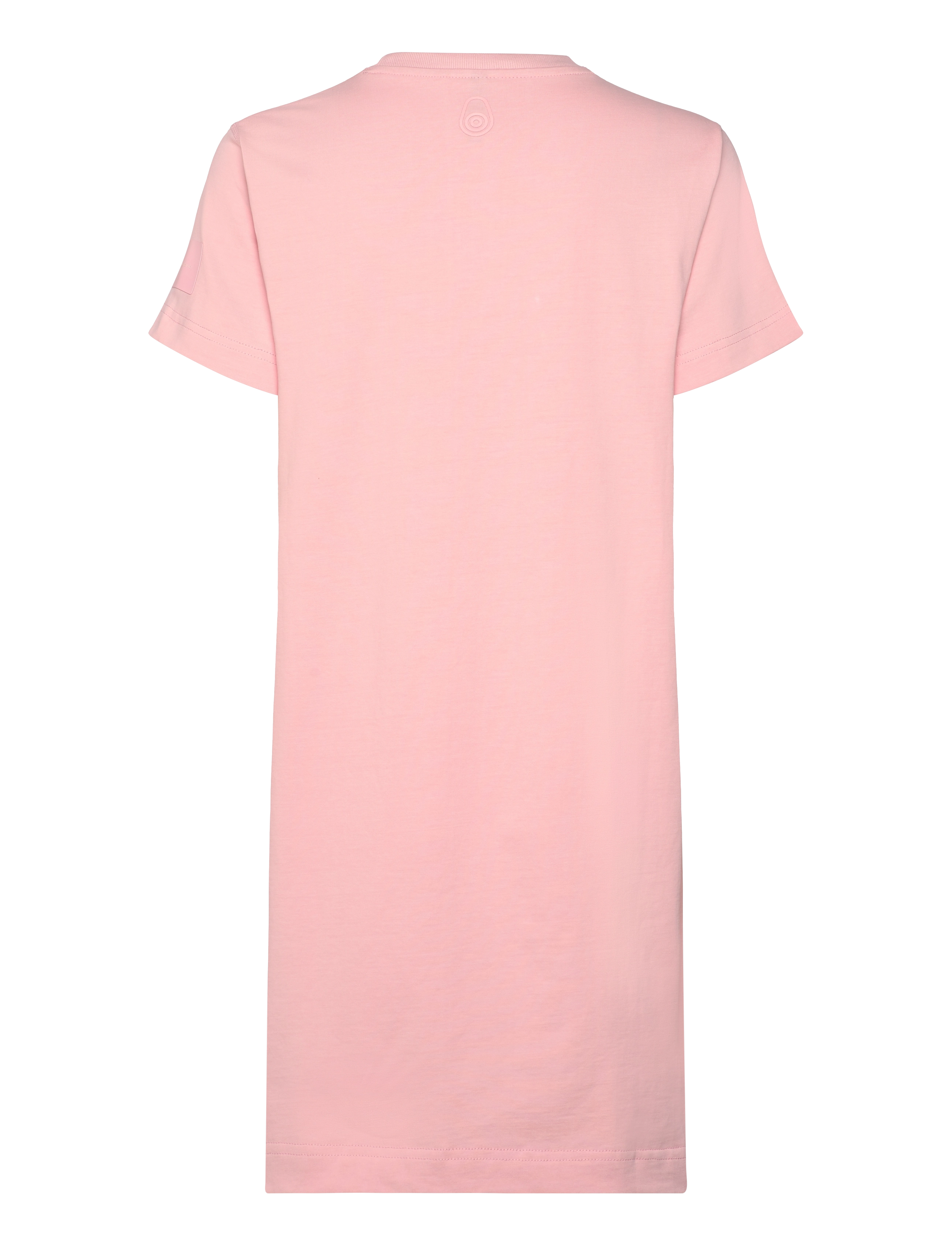 Sail Racing - W WAVE DRESS - klänningar & kjolar - light pink - 1
