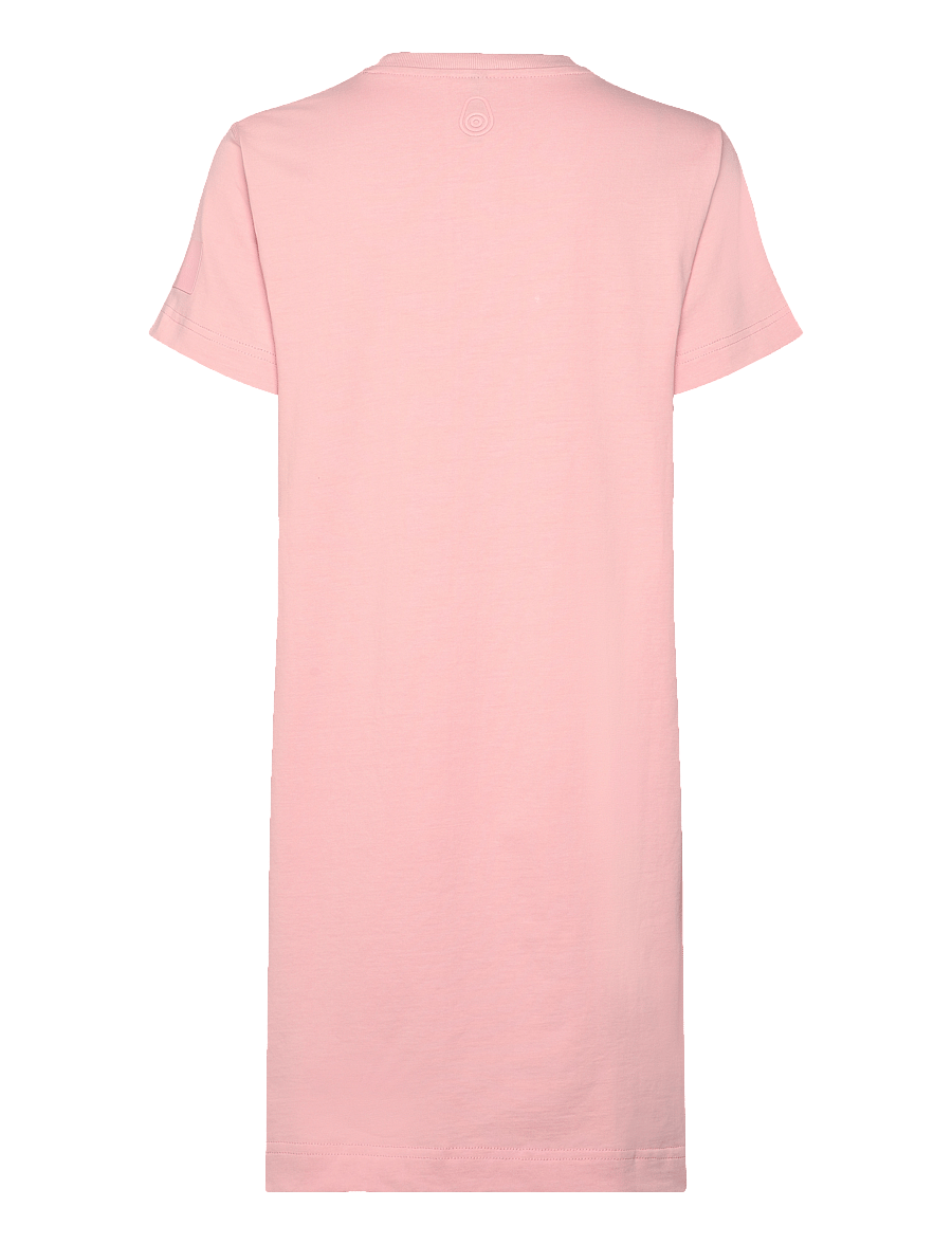 Sail Racing - W WAVE DRESS - kleider & röcke - light pink - 1