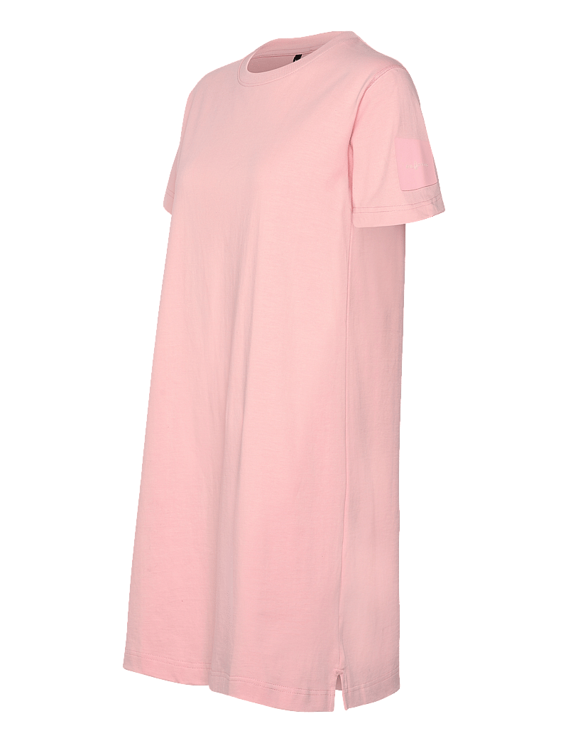 Sail Racing - W WAVE DRESS - kjoler & nederdele - light pink - 2