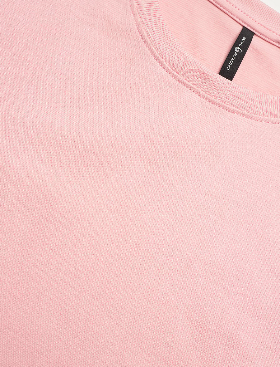 Sail Racing - W WAVE DRESS - kleider & röcke - light pink - 3
