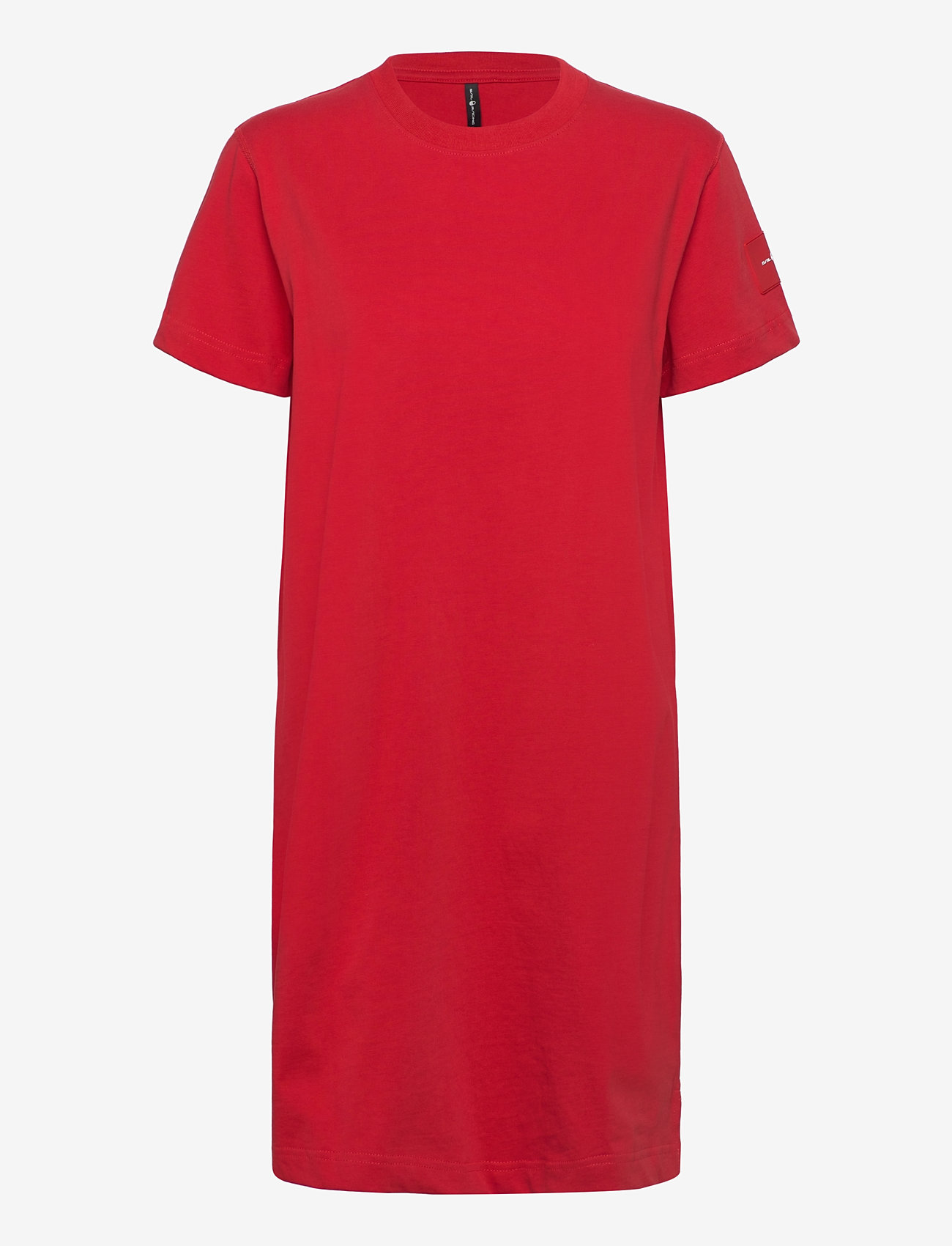 Sail Racing - W WAVE DRESS - klänningar & kjolar - light red - 0