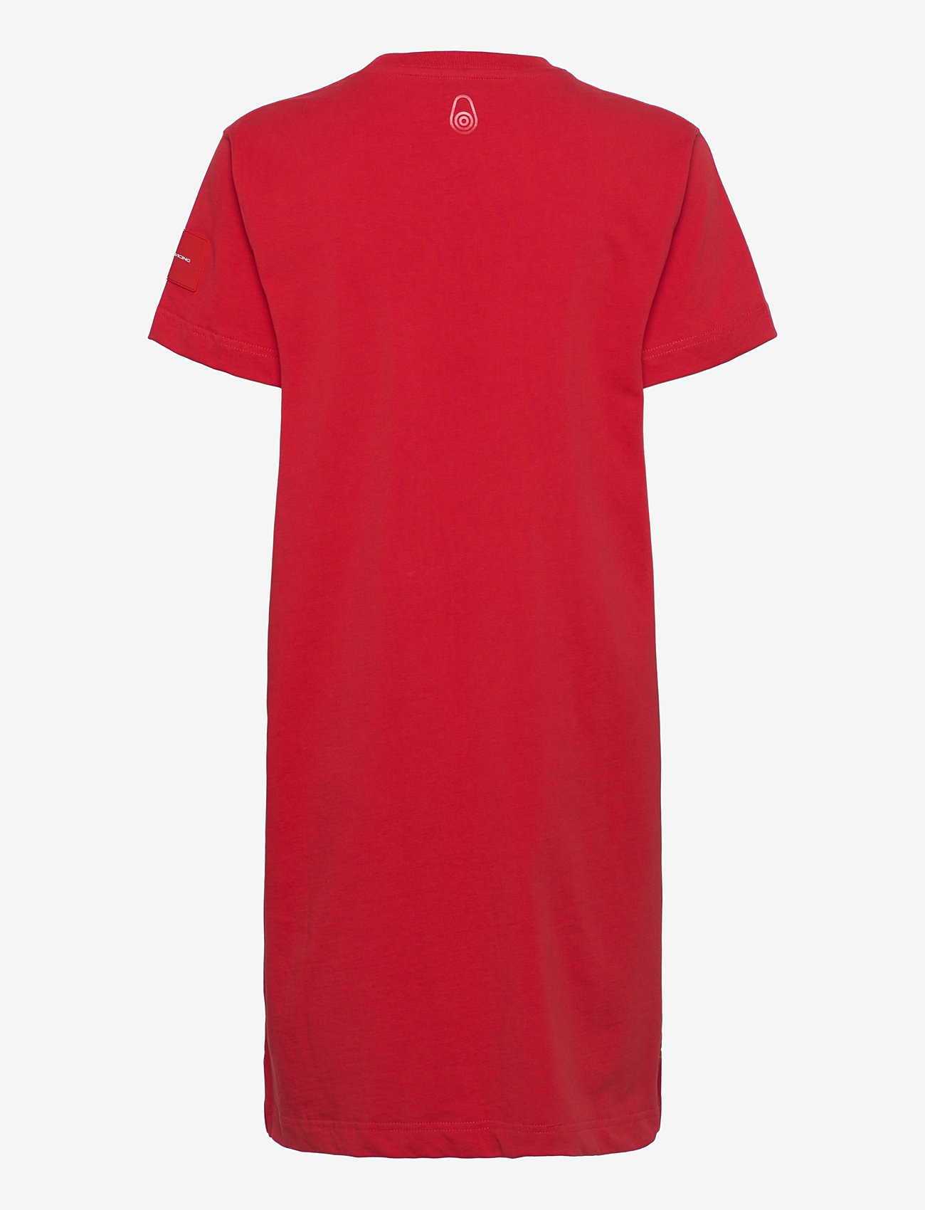 Sail Racing - W WAVE DRESS - klänningar & kjolar - light red - 1