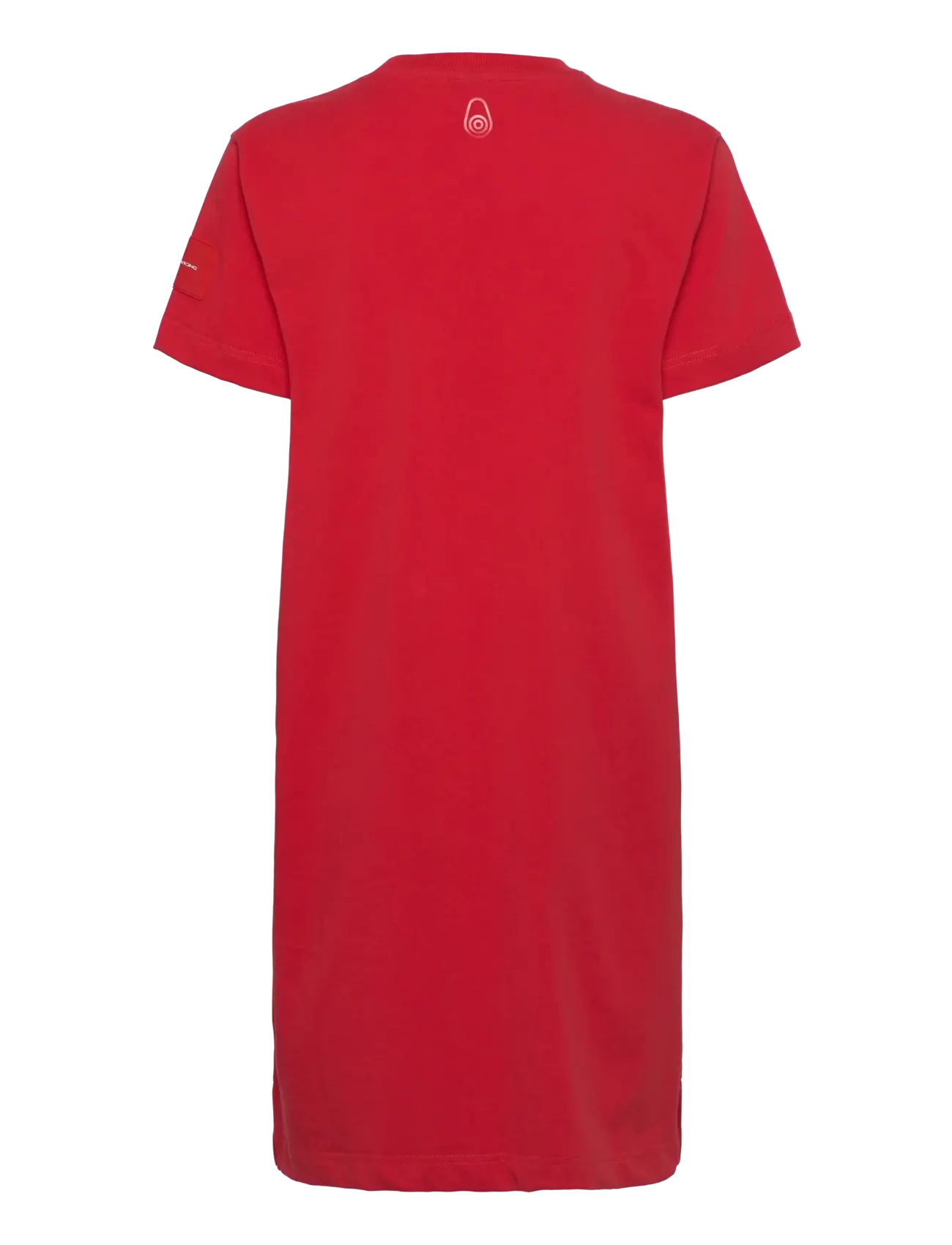 Sail Racing - W WAVE DRESS - kleider & röcke - light red - 1