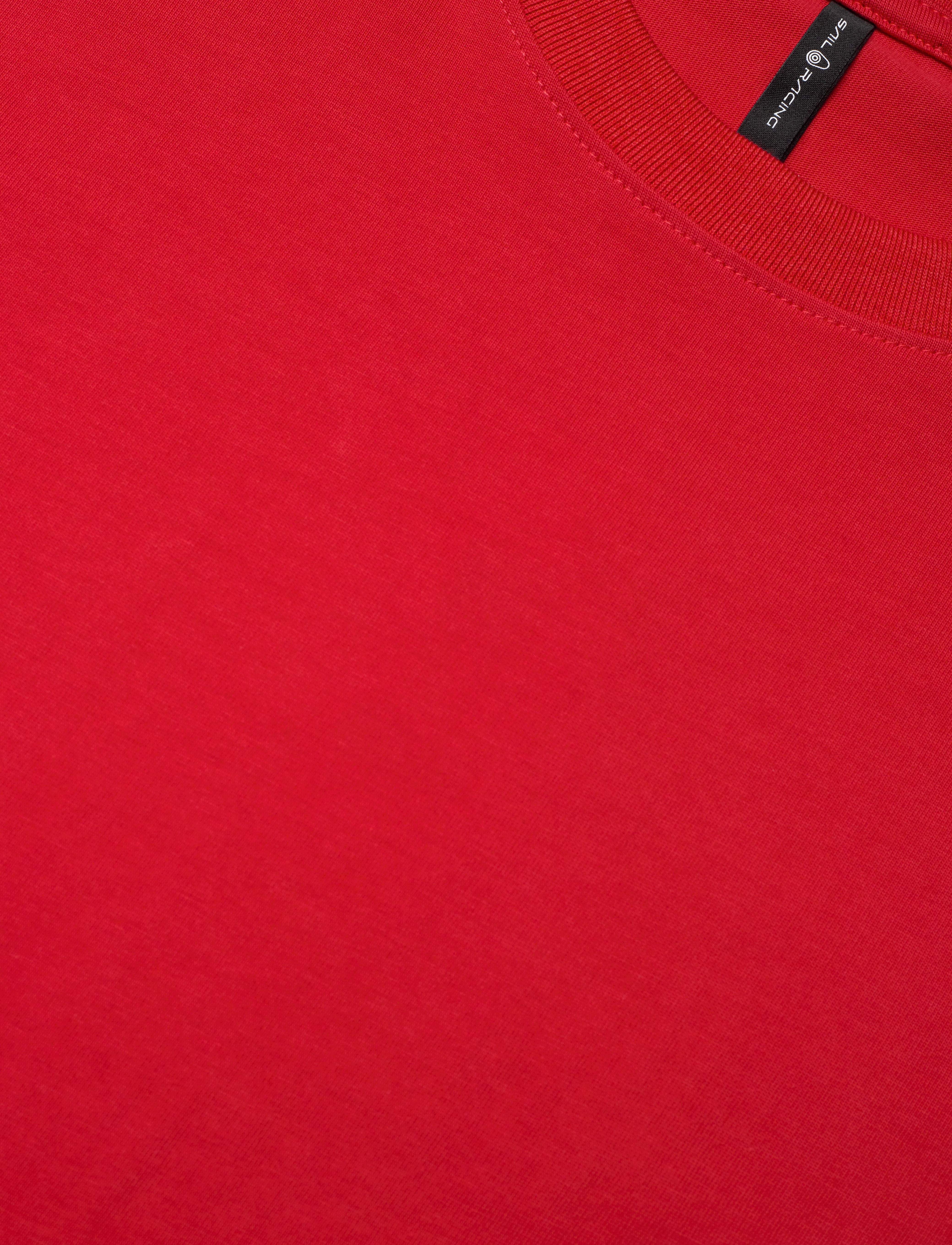 Sail Racing - W WAVE DRESS - kleider & röcke - light red - 2