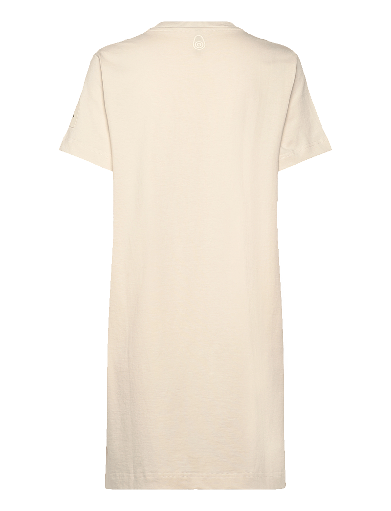 Sail Racing - W WAVE DRESS - kjoler & nederdele - off white - 1