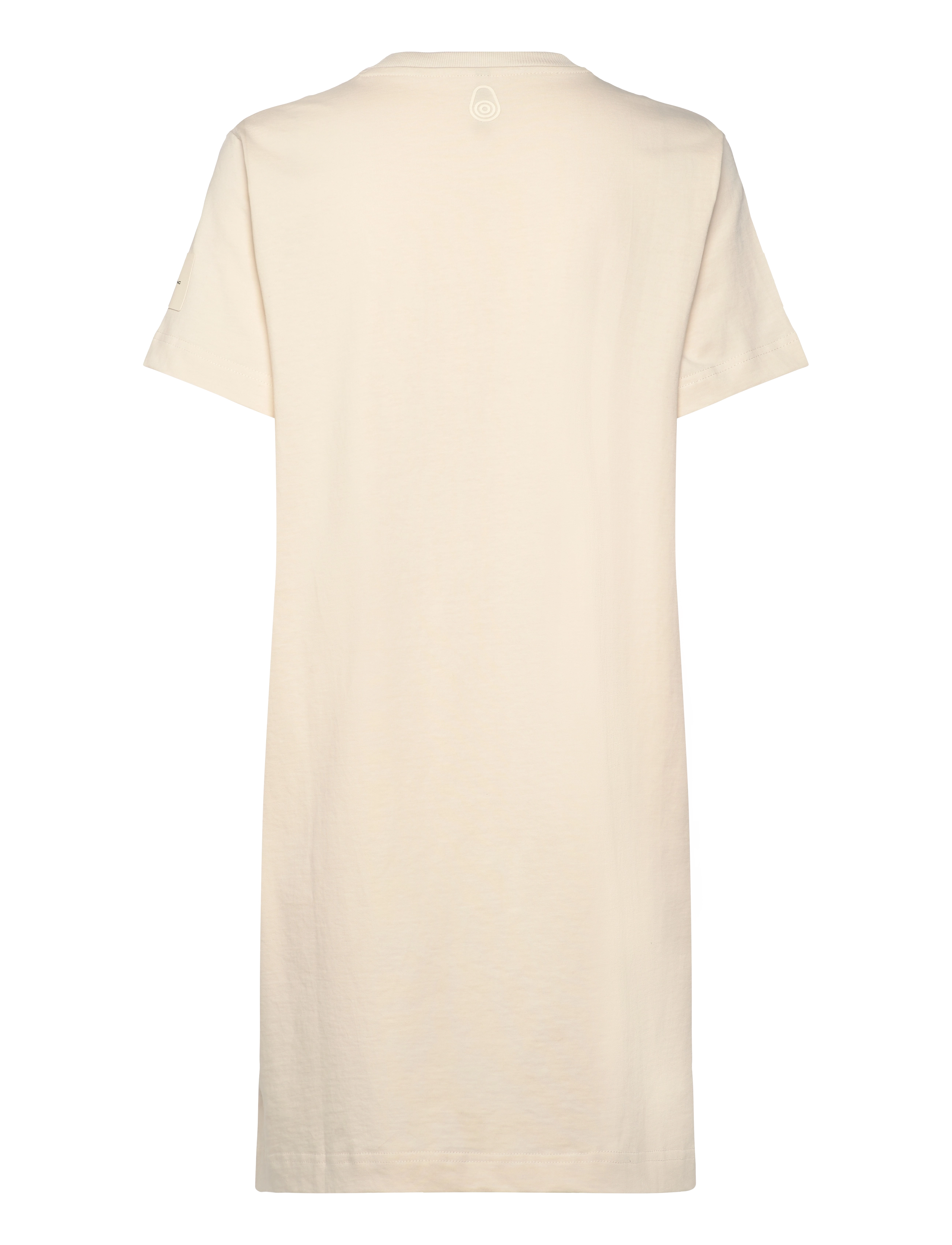 Sail Racing - W WAVE DRESS - klänningar & kjolar - off white - 1