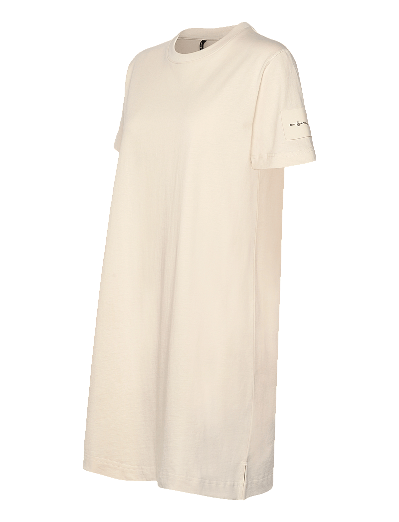 Sail Racing - W WAVE DRESS - kjoler & nederdele - off white - 2