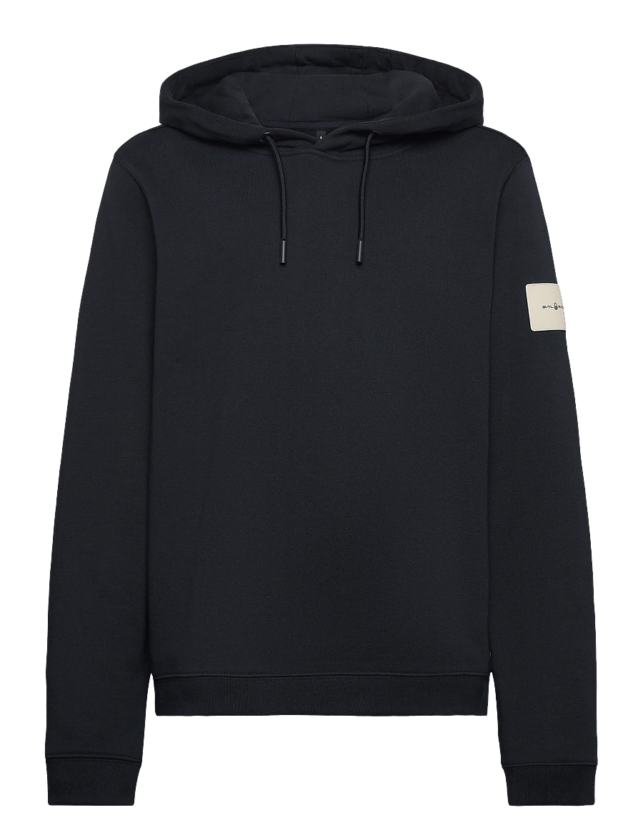 Sail Racing - JR WIND HOOD - kapuutsiga dressipluusid - dark navy - 0
