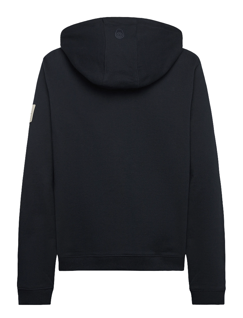 Sail Racing - JR WIND HOOD - hættetrøjer - dark navy - 1