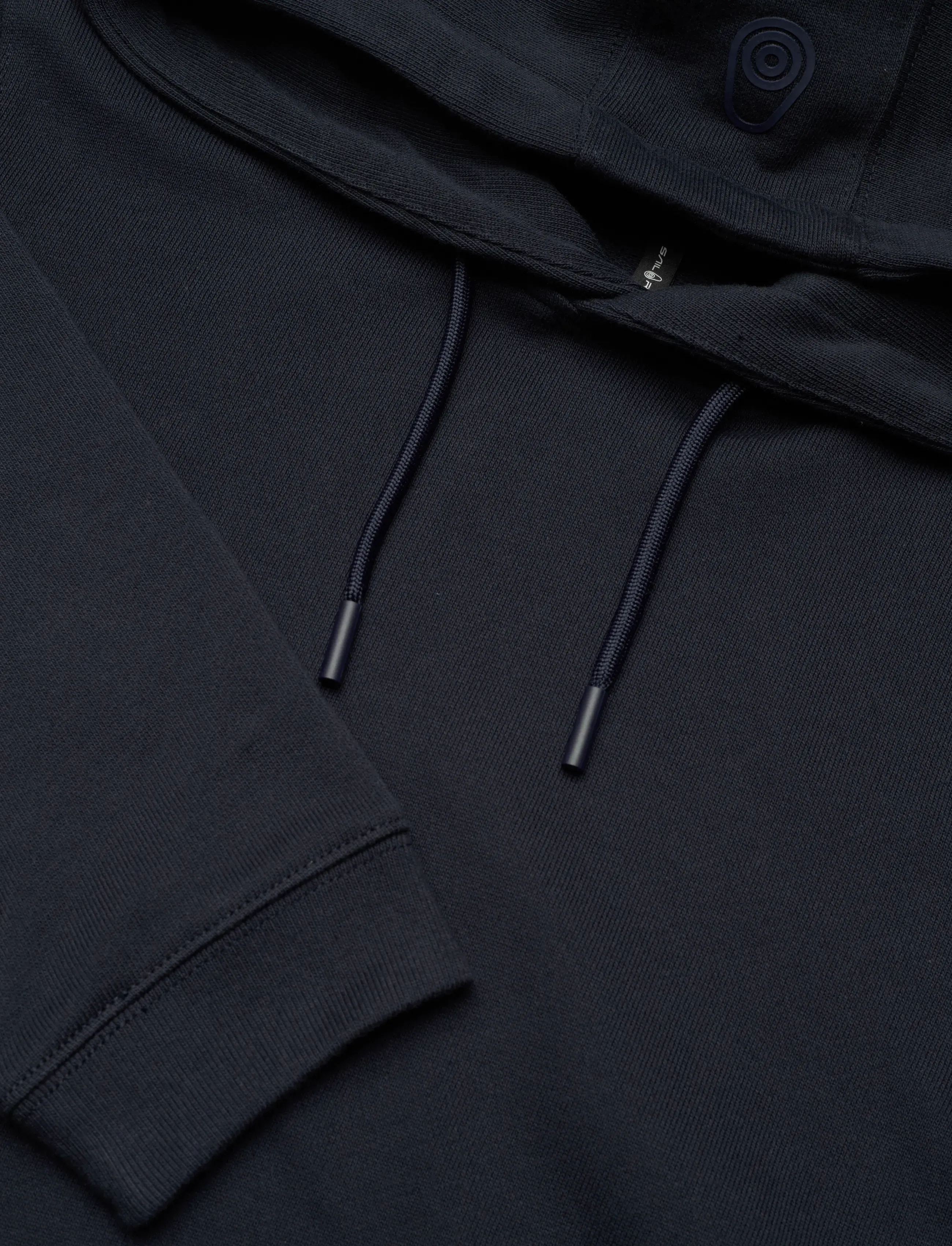 Sail Racing - JR WIND HOOD - kapuutsiga dressipluusid - dark navy - 2