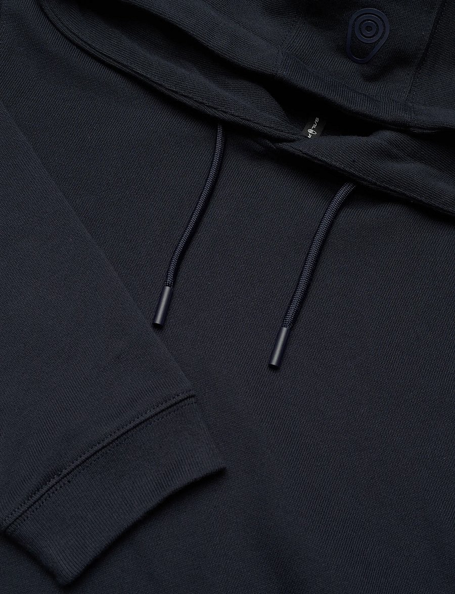 Sail Racing - JR WIND HOOD - kapuutsiga dressipluusid - dark navy - 2