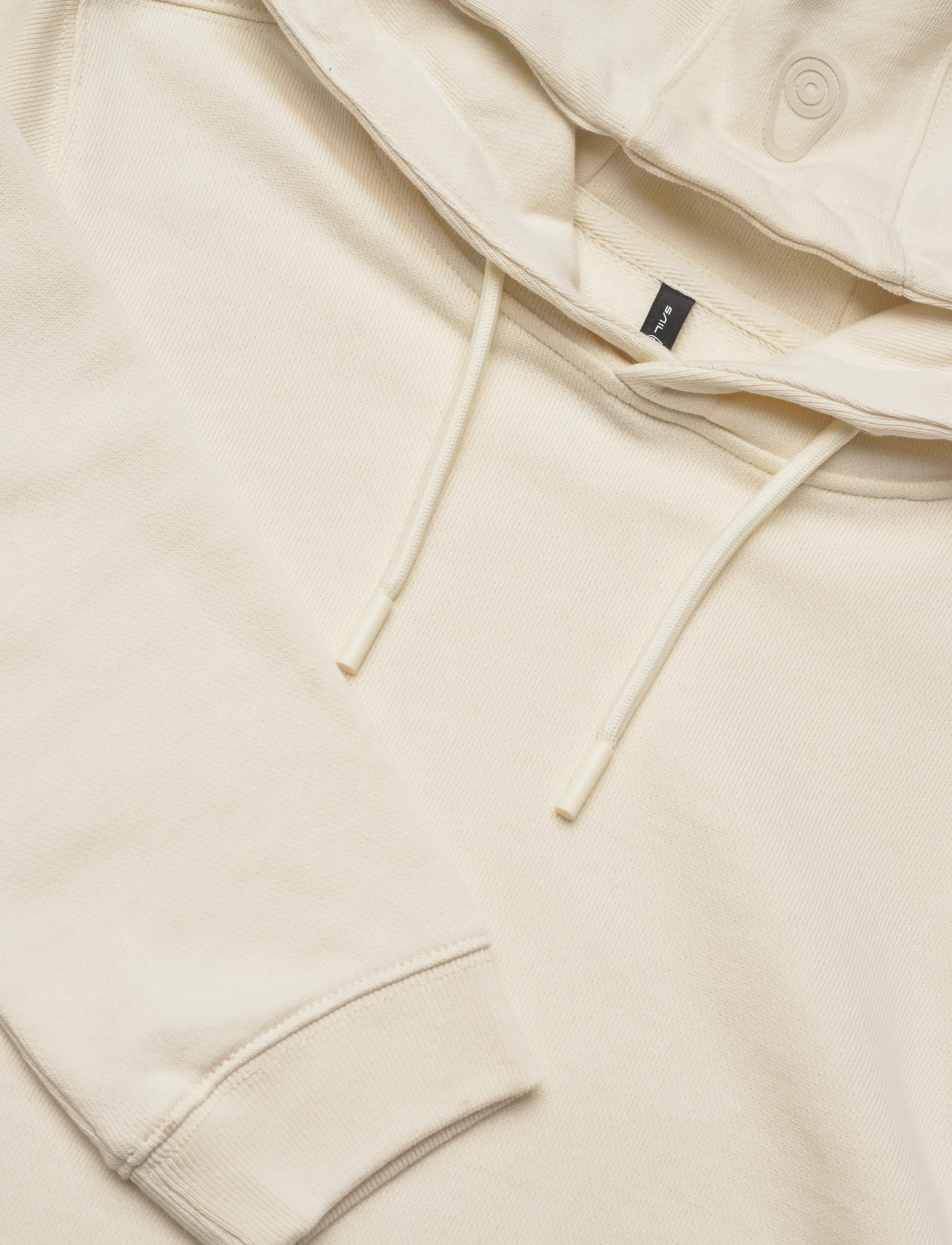 Sail Racing - JR WIND HOOD - kapuzenpullover - off white - 2