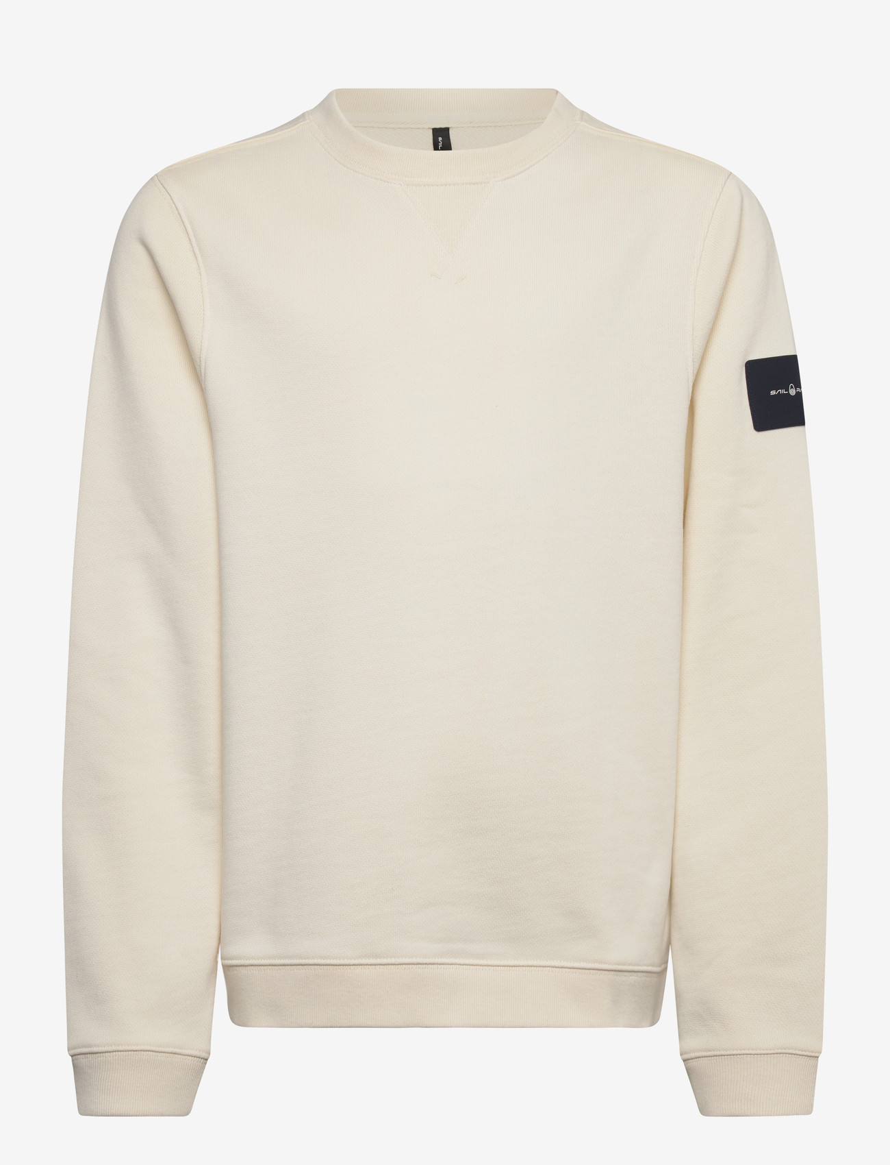 Sail Racing - JR WIND SWEATER - sweatshirts - off white - 0