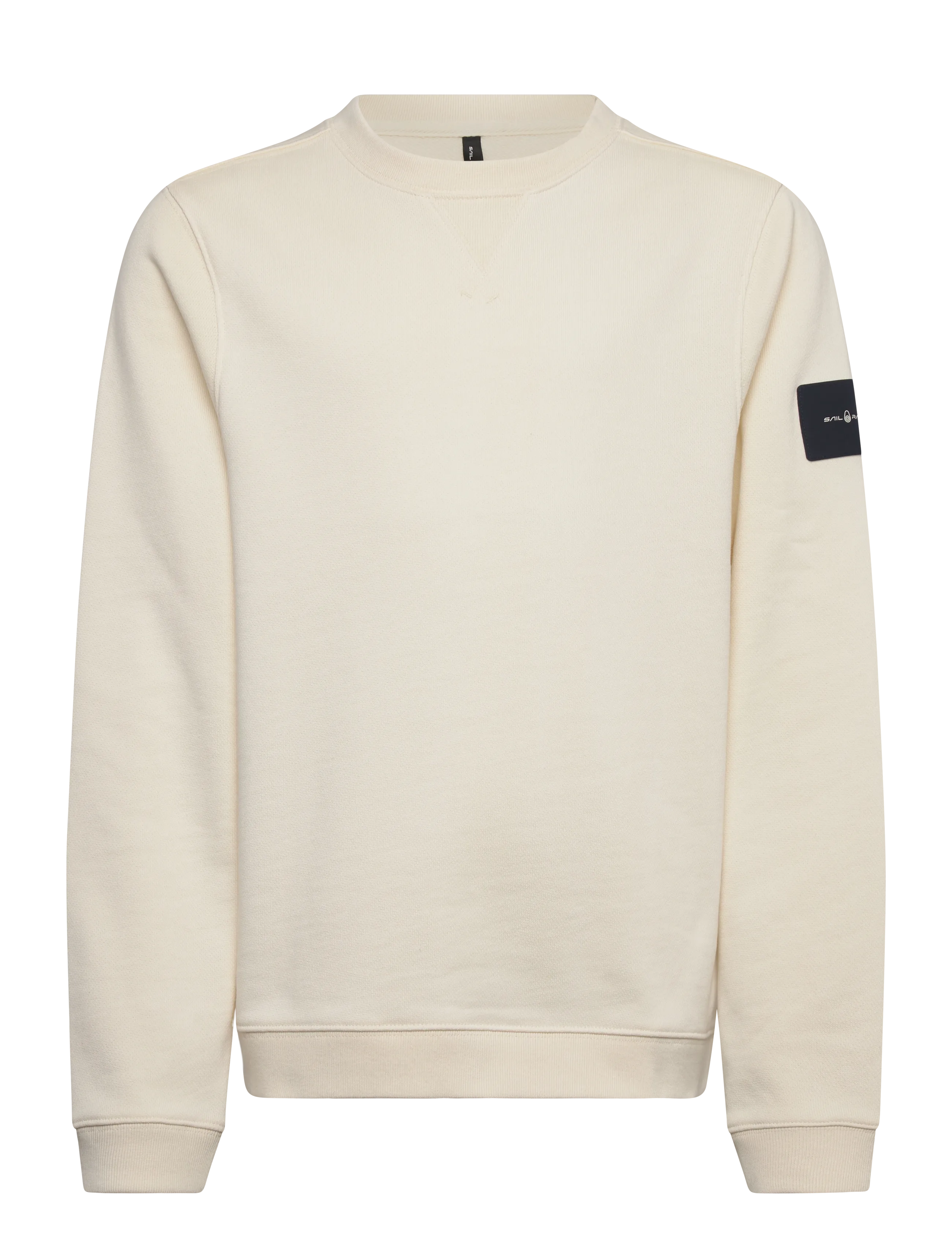 Sail Racing JR WIND SWEATER - Kampagnen - OFF WHITE / cream