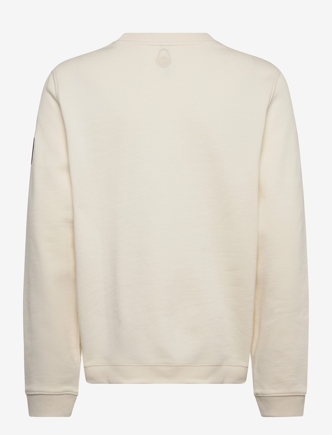Sail Racing - JR WIND SWEATER - sweatshirts - off white - 1