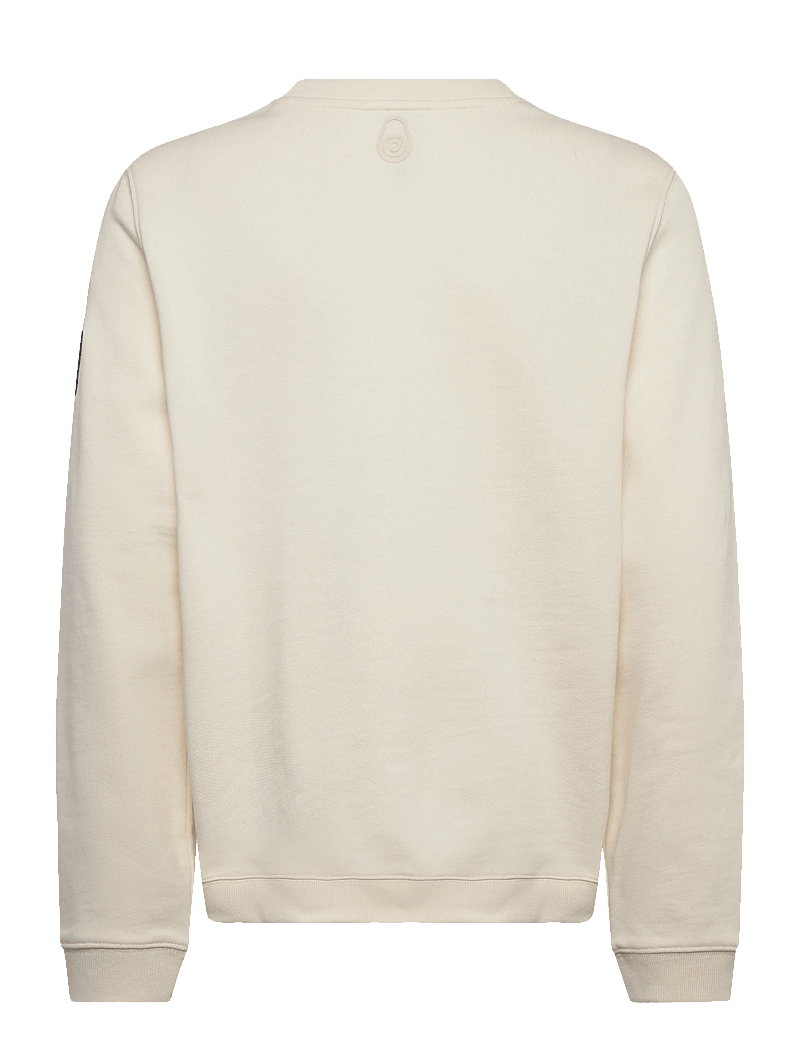 Sail Racing - JR WIND SWEATER - sweatshirts - off white - 1