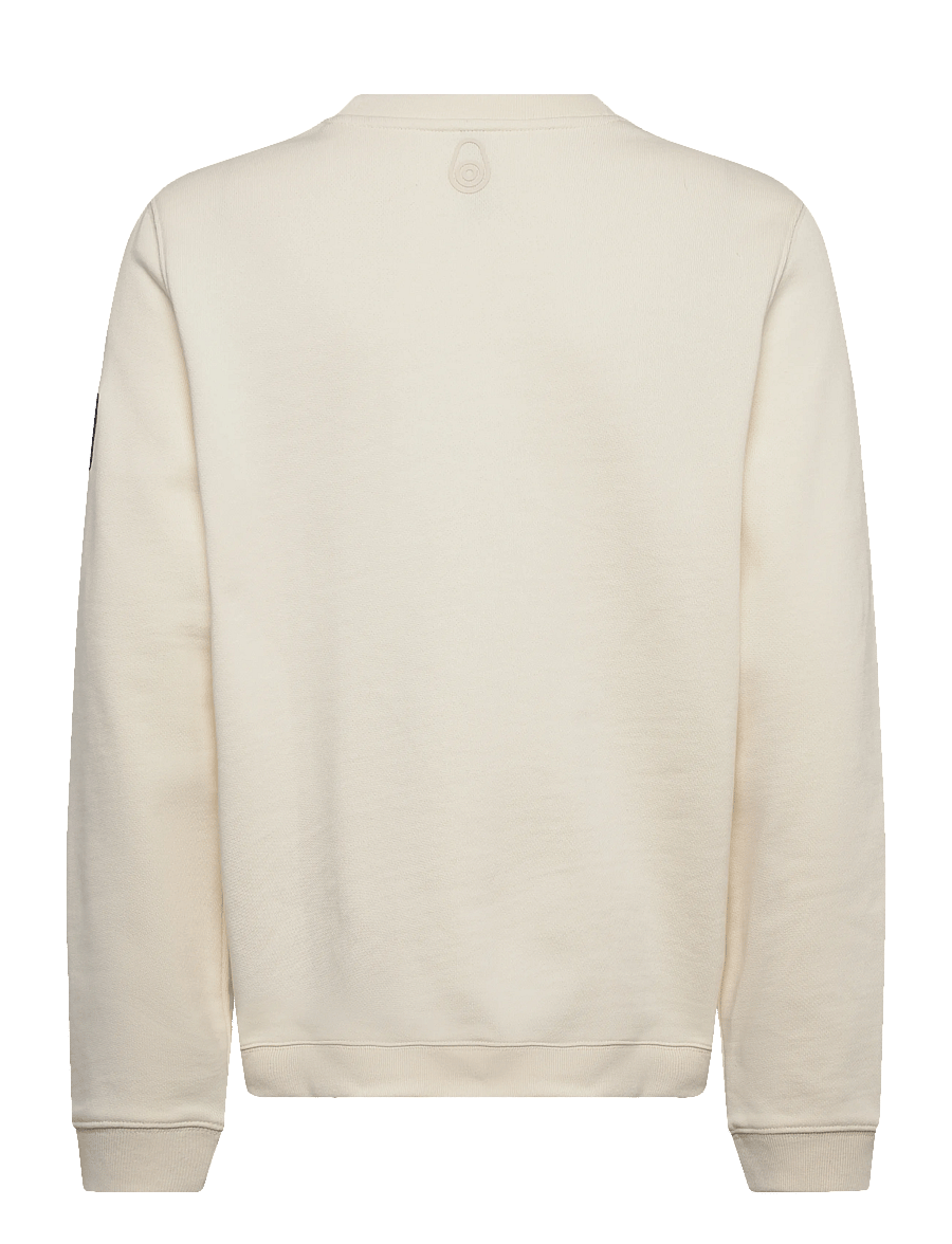 Sail Racing - JR WIND SWEATER - sweatshirts - off white - 1
