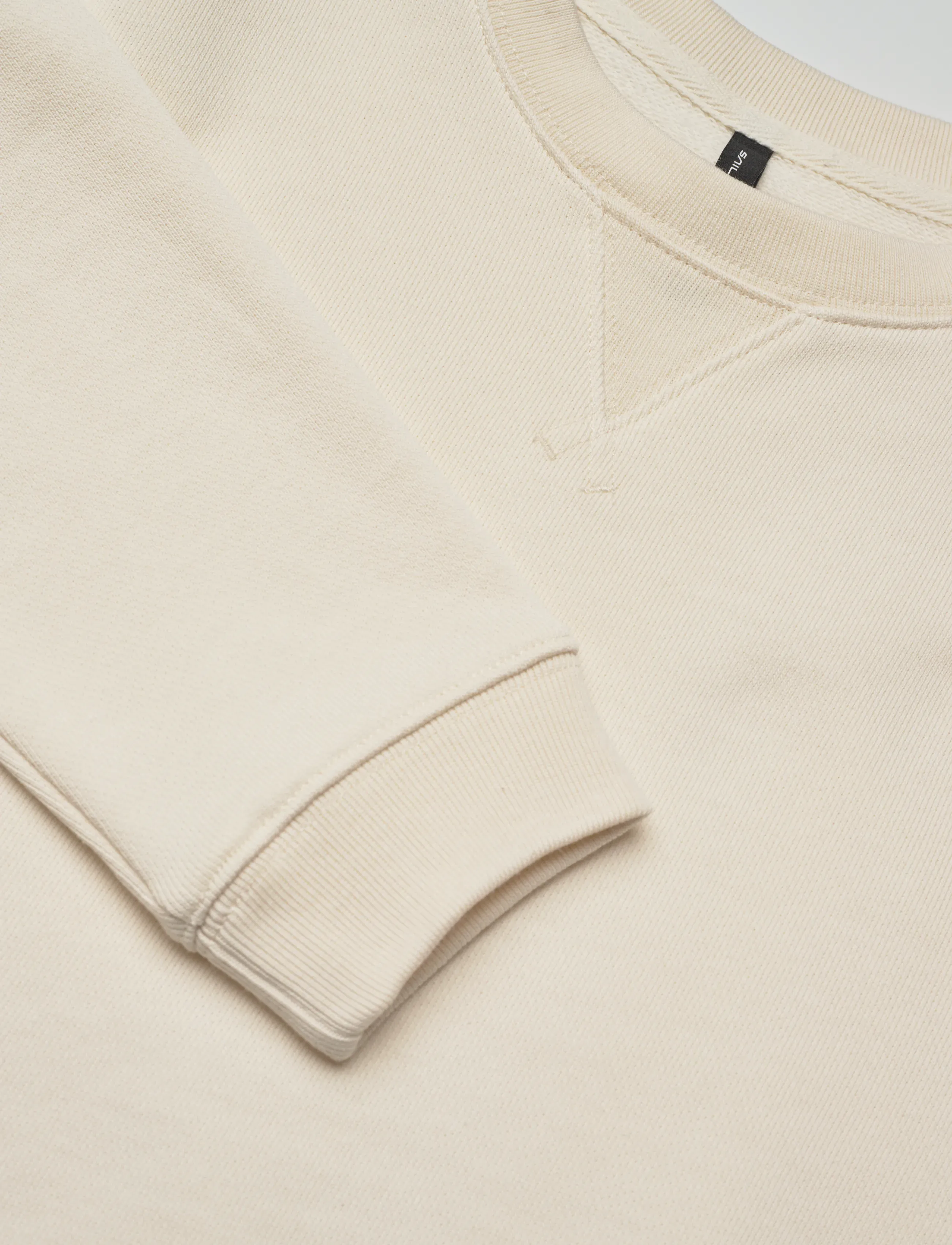 Sail Racing - JR WIND SWEATER - sweatshirts - off white - 2