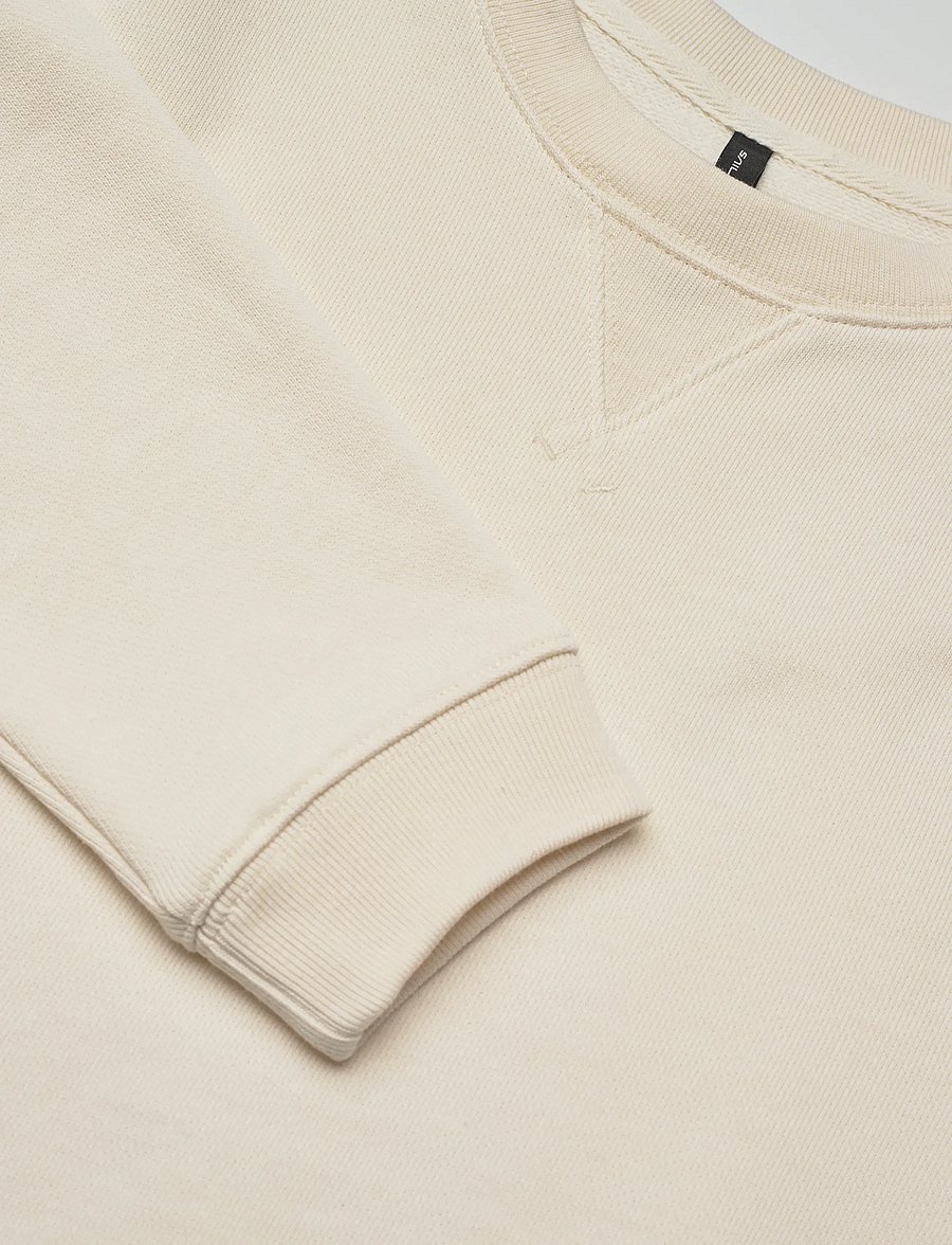 Sail Racing - JR WIND SWEATER - sweatshirts - off white - 2