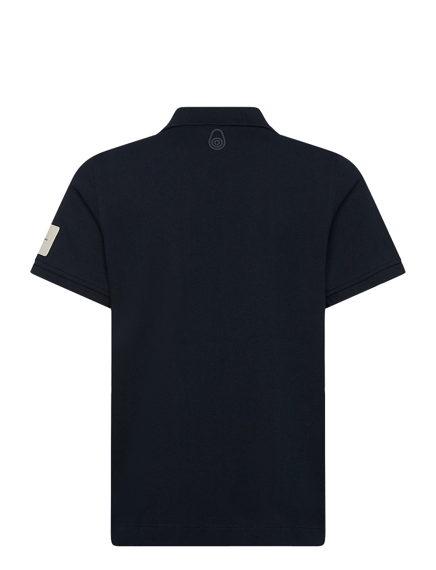 Sail Racing - JR WIND POLO - lühikeste varrukatega polod - dark navy - 1