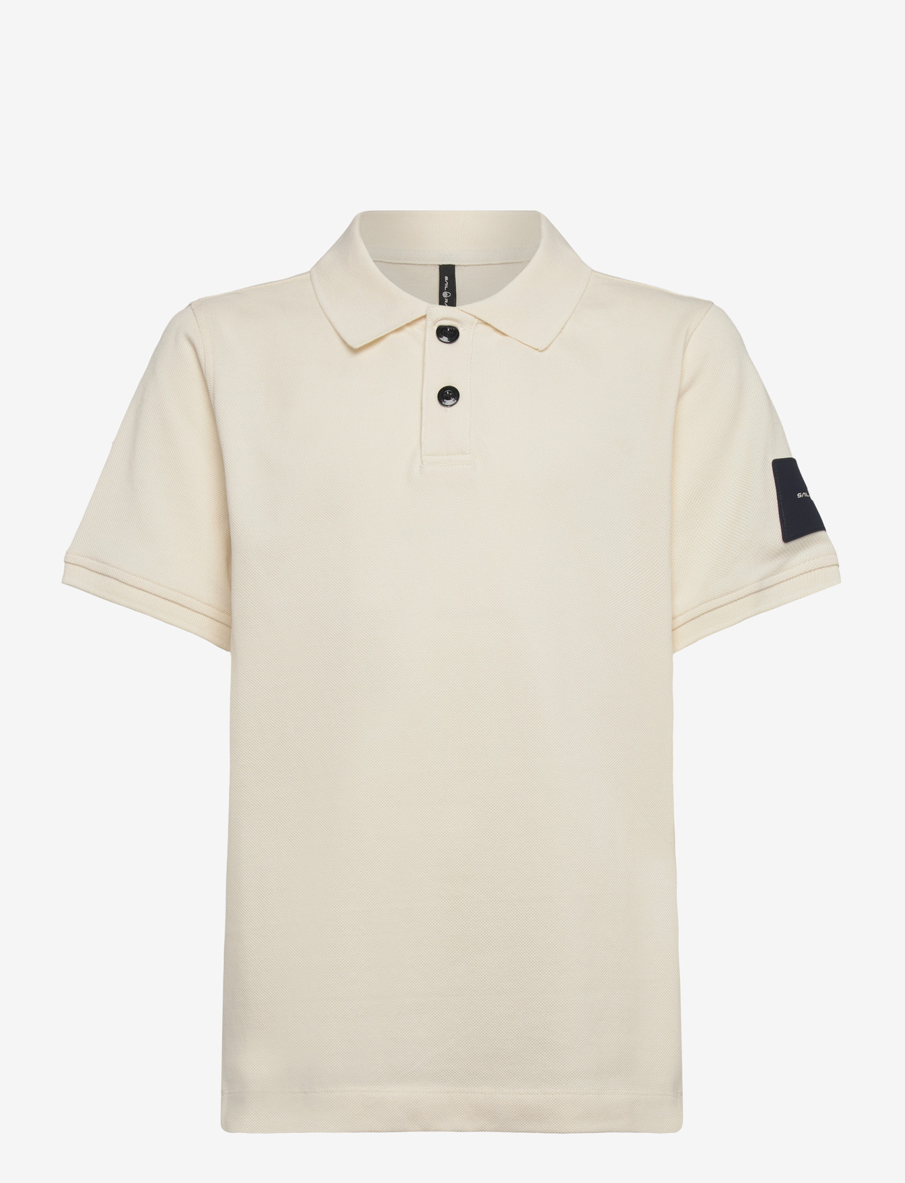 Sail Racing - JR WIND POLO - kortærmede poloer - off white - 0